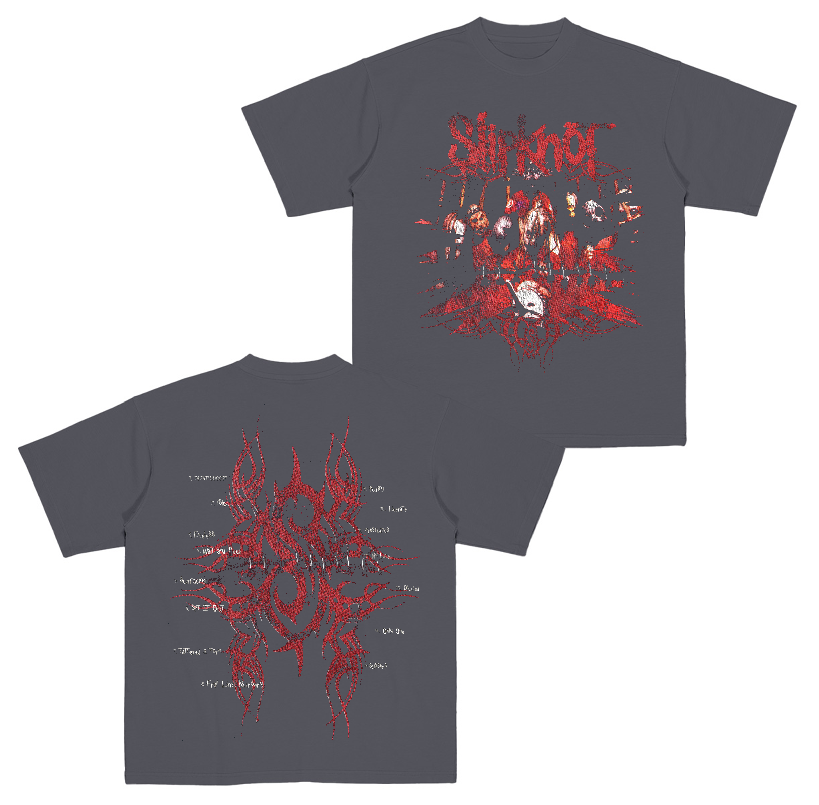 Slipknot Fans Cotton Unisex T-shirt