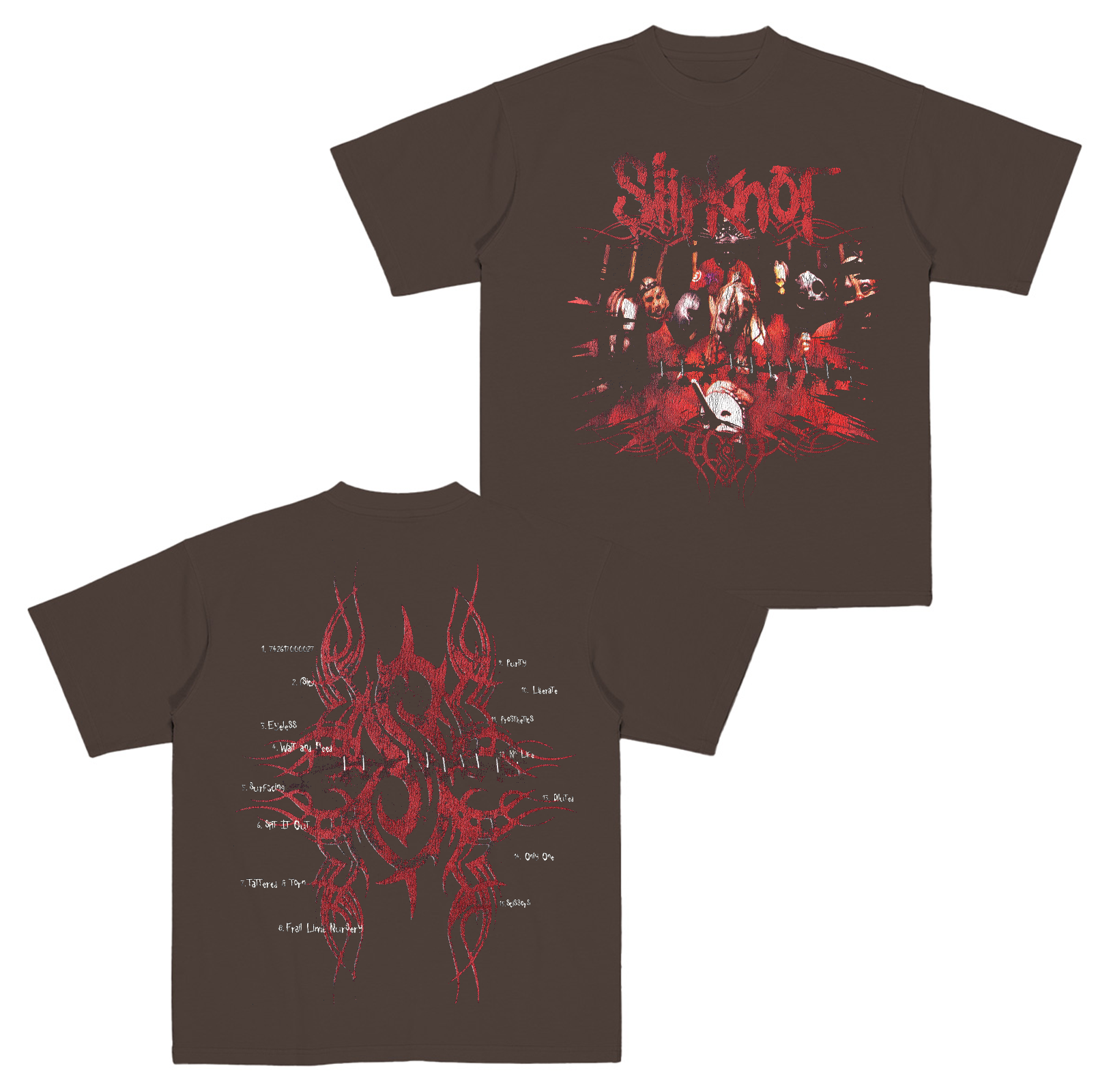 Slipknot Fans Cotton Unisex T-shirt