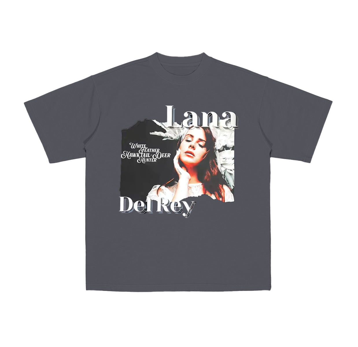 Lana Del Rey Cotton Unisex T-shirt