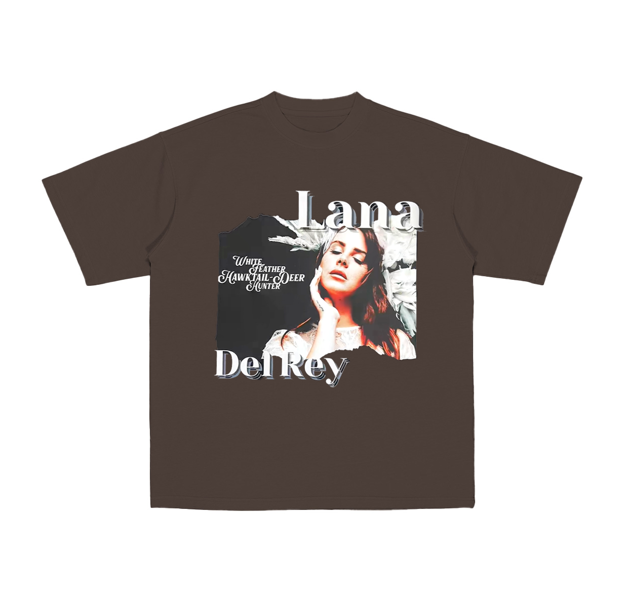 Lana Del Rey Cotton Unisex T-shirt