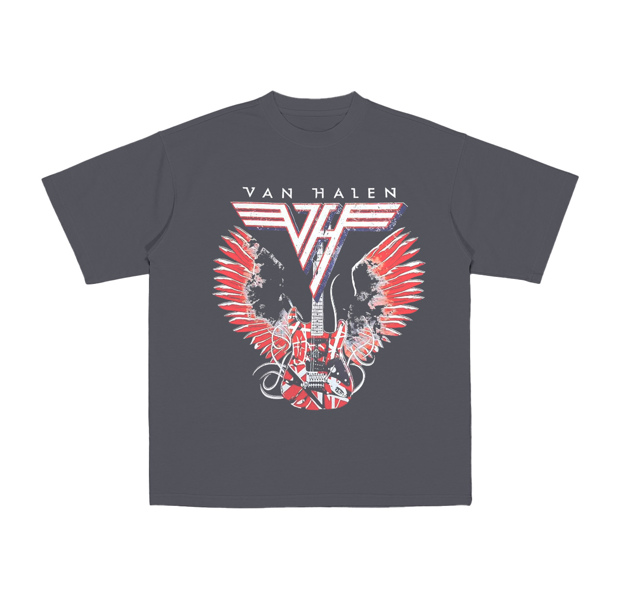 Eddie Van Halen Cotton Unisex T-shirt