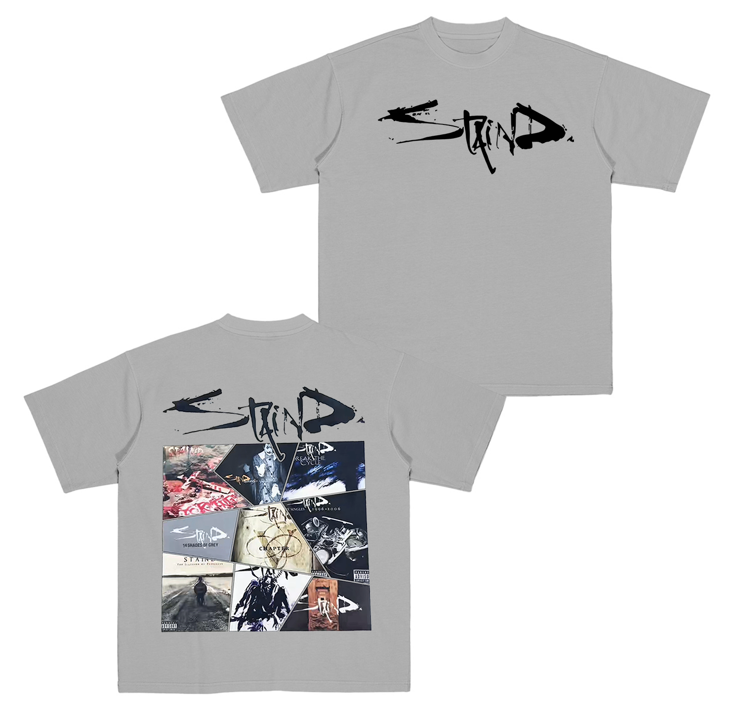 Staind  Fans Cotton Unisex T-shirt