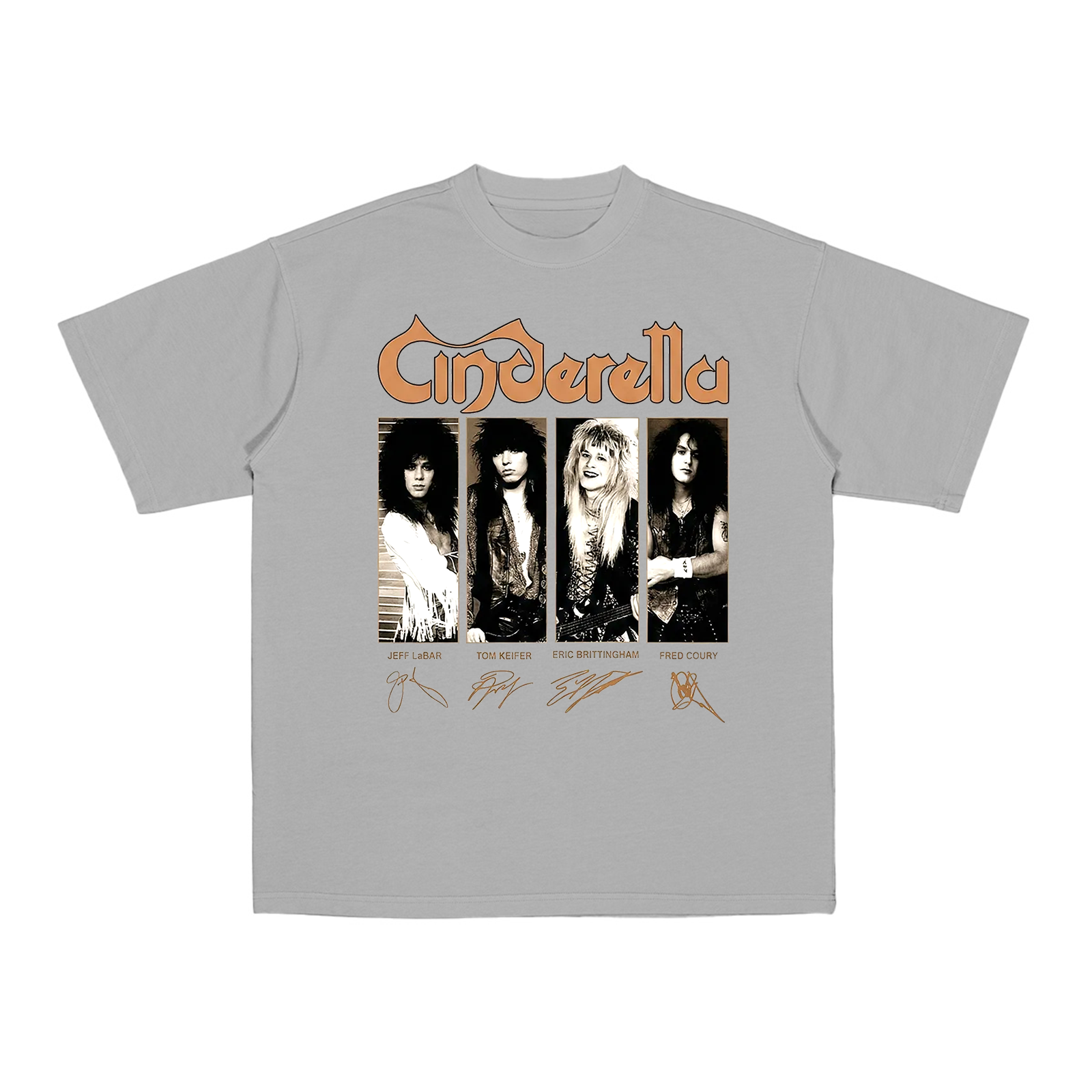 Cinderella Fans Cotton Unisex T-shirt