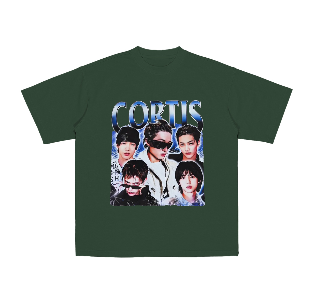 Cortis fans  Cotton Unisex T-shirt