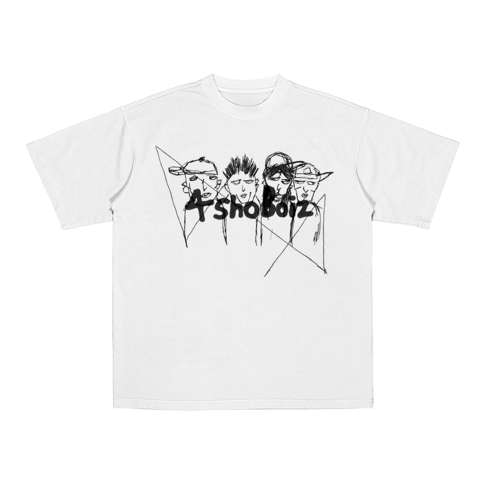 lngshot 4shoboiz Cotton Unisex T-shirt
