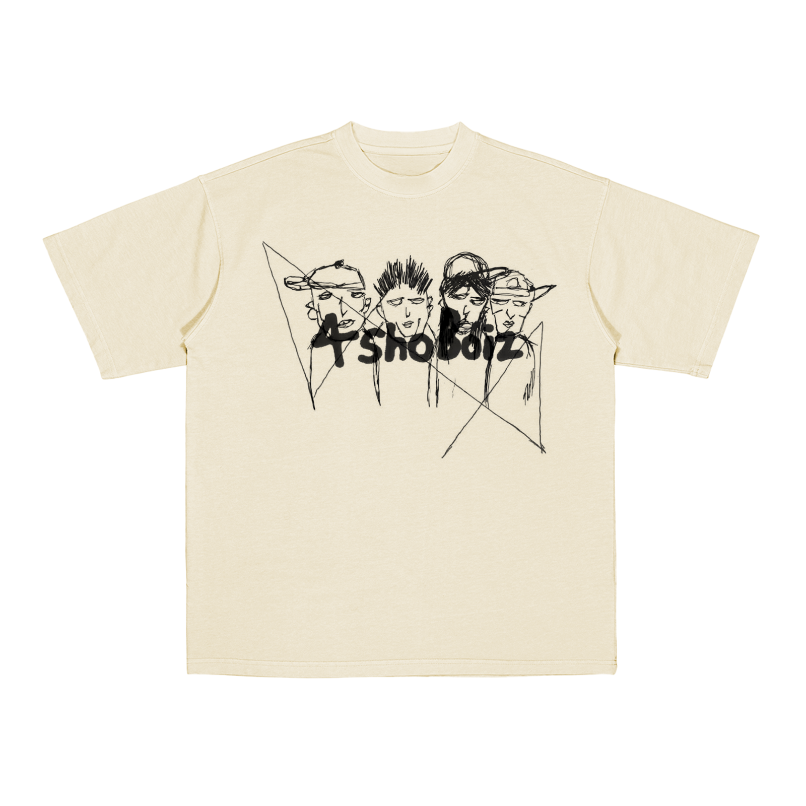 lngshot 4shoboiz Cotton Unisex T-shirt