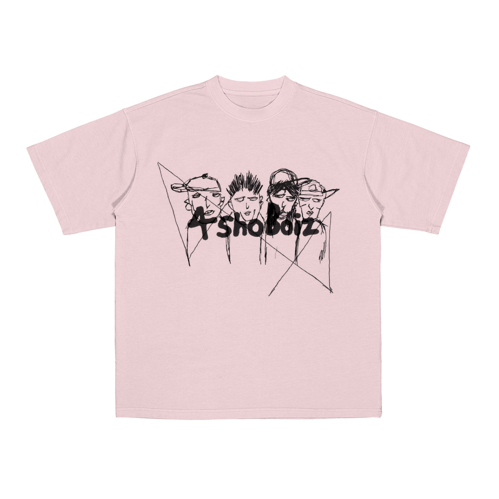 lngshot 4shoboiz Cotton Unisex T-shirt
