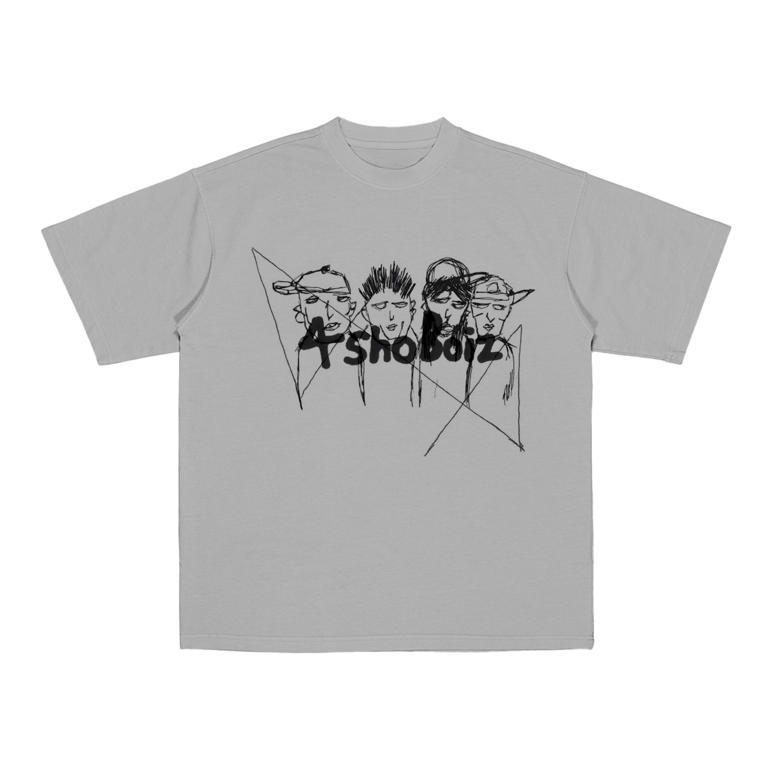 lngshot 4shoboiz Cotton Unisex T-shirt