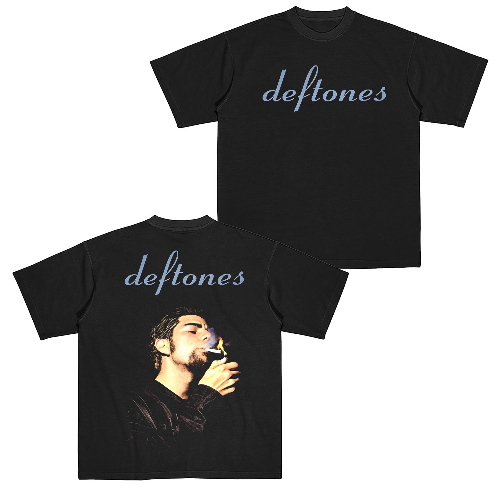 Deftones Cotton Unisex T-shirt