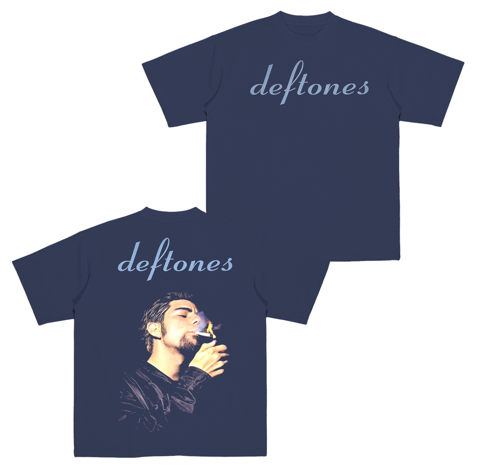 Deftones Cotton Unisex T-shirt