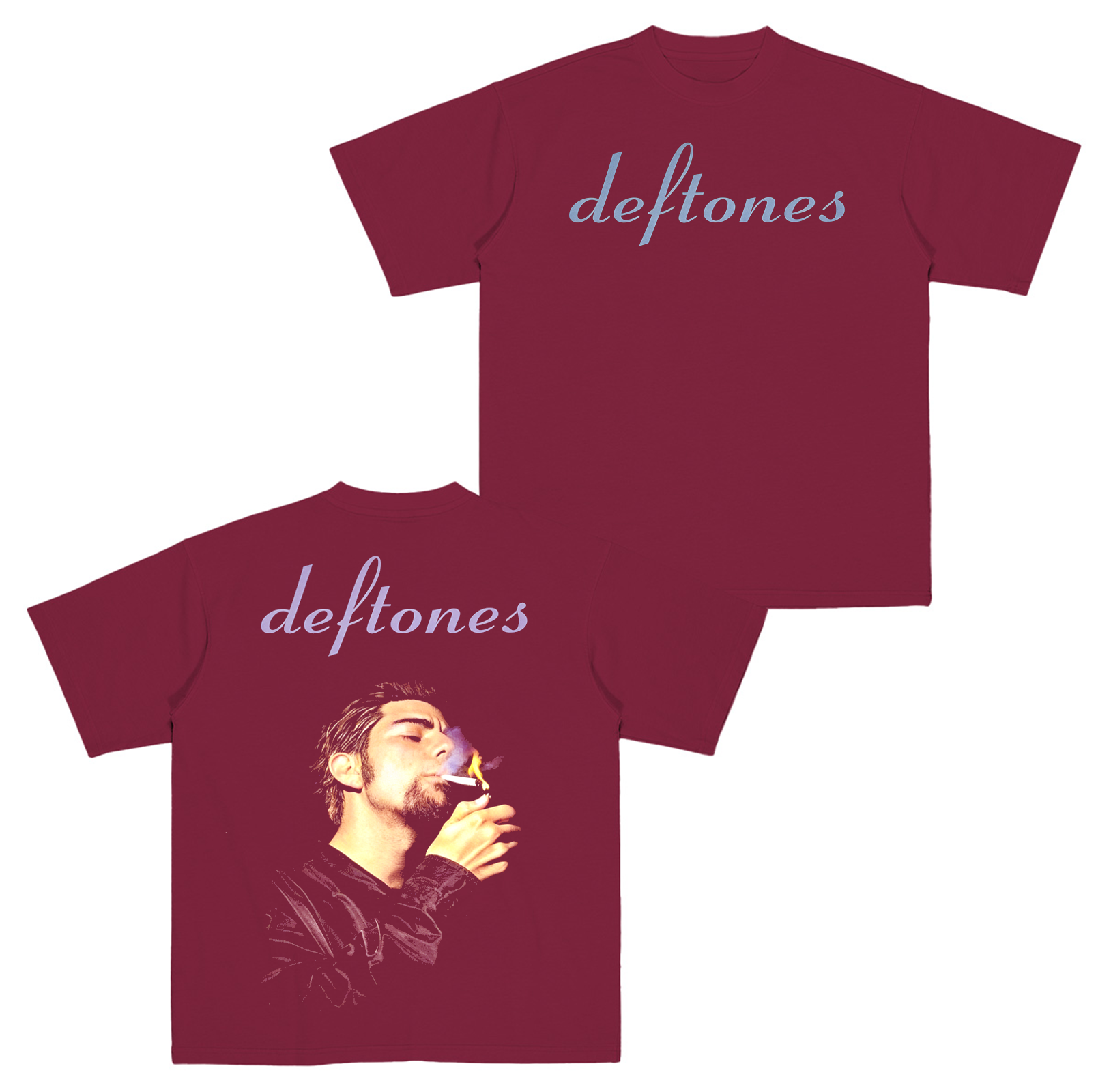 Deftones Cotton Unisex T-shirt