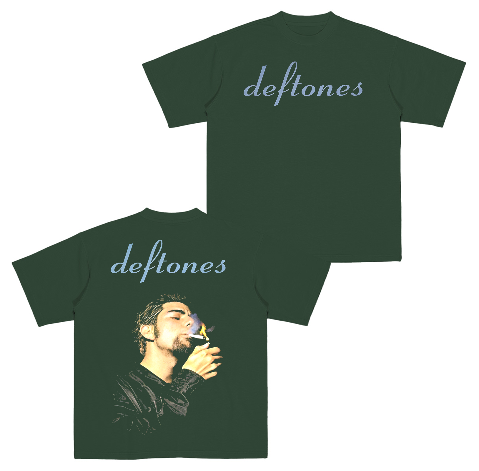Deftones Cotton Unisex T-shirt