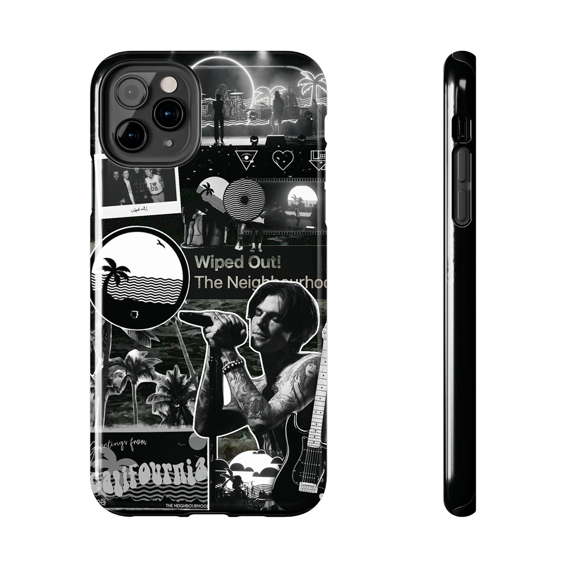 The Neighbourhood Fan Phone Case