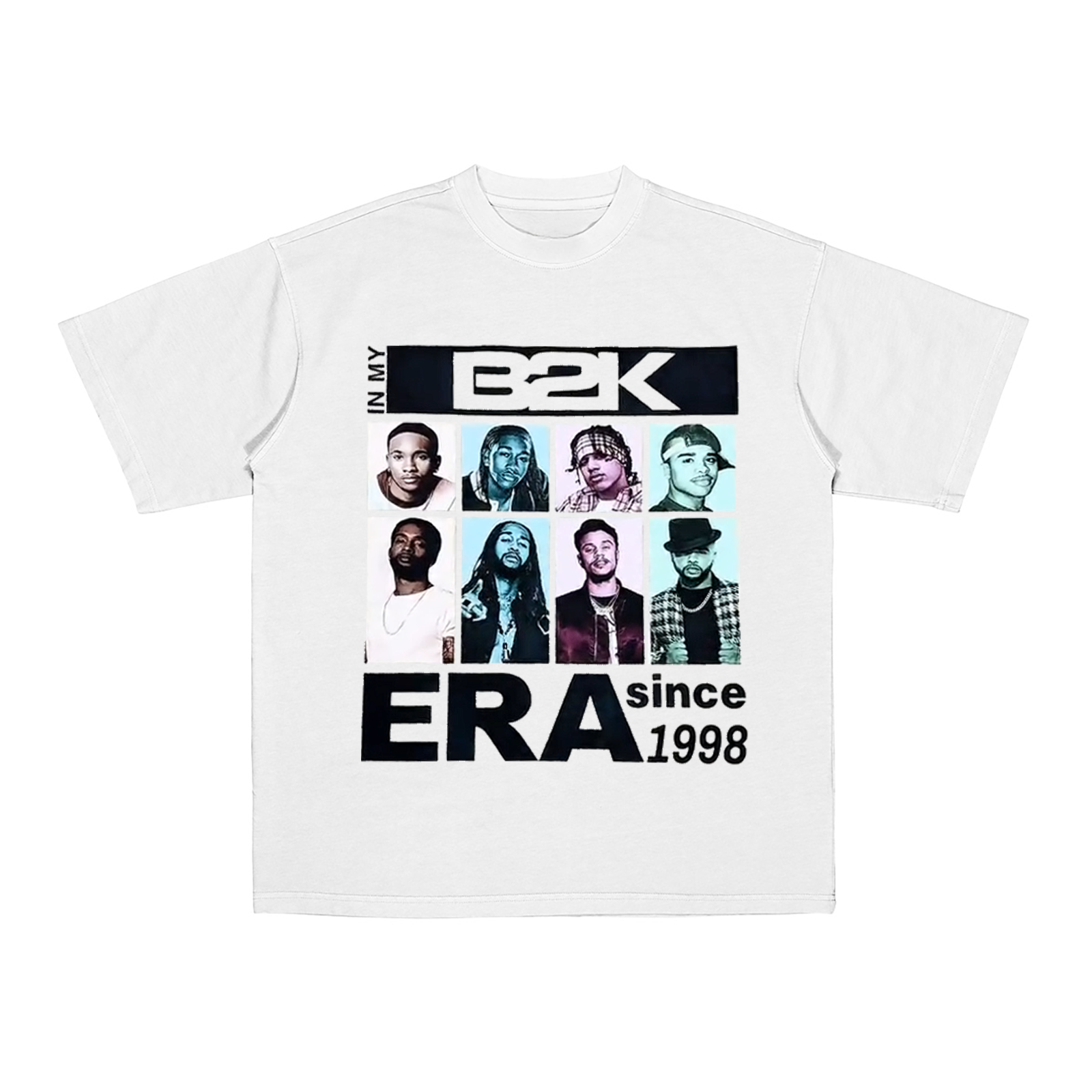 In my B2K era since 98s Cotton Unisex T-shirt