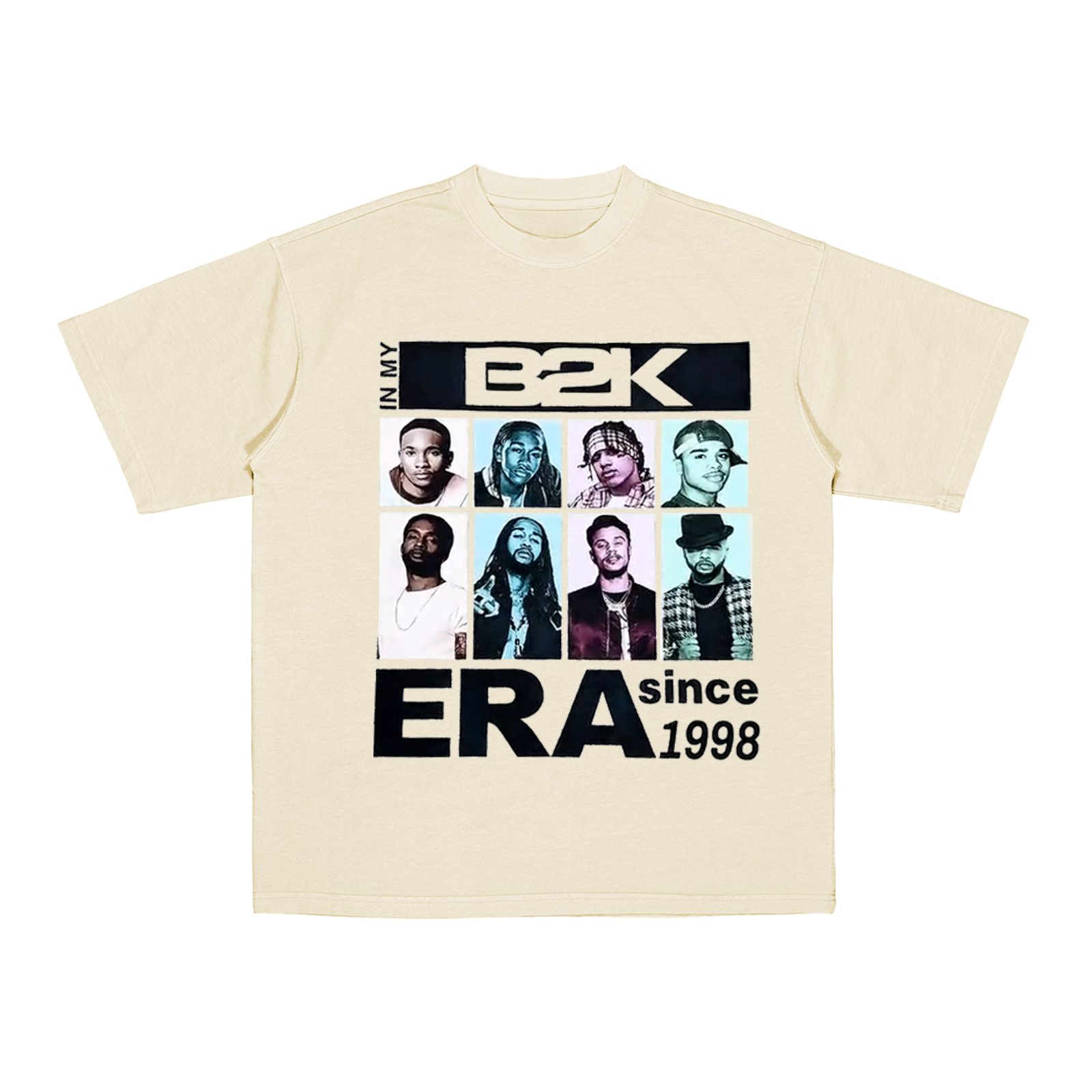In my B2K era since 98s Cotton Unisex T-shirt