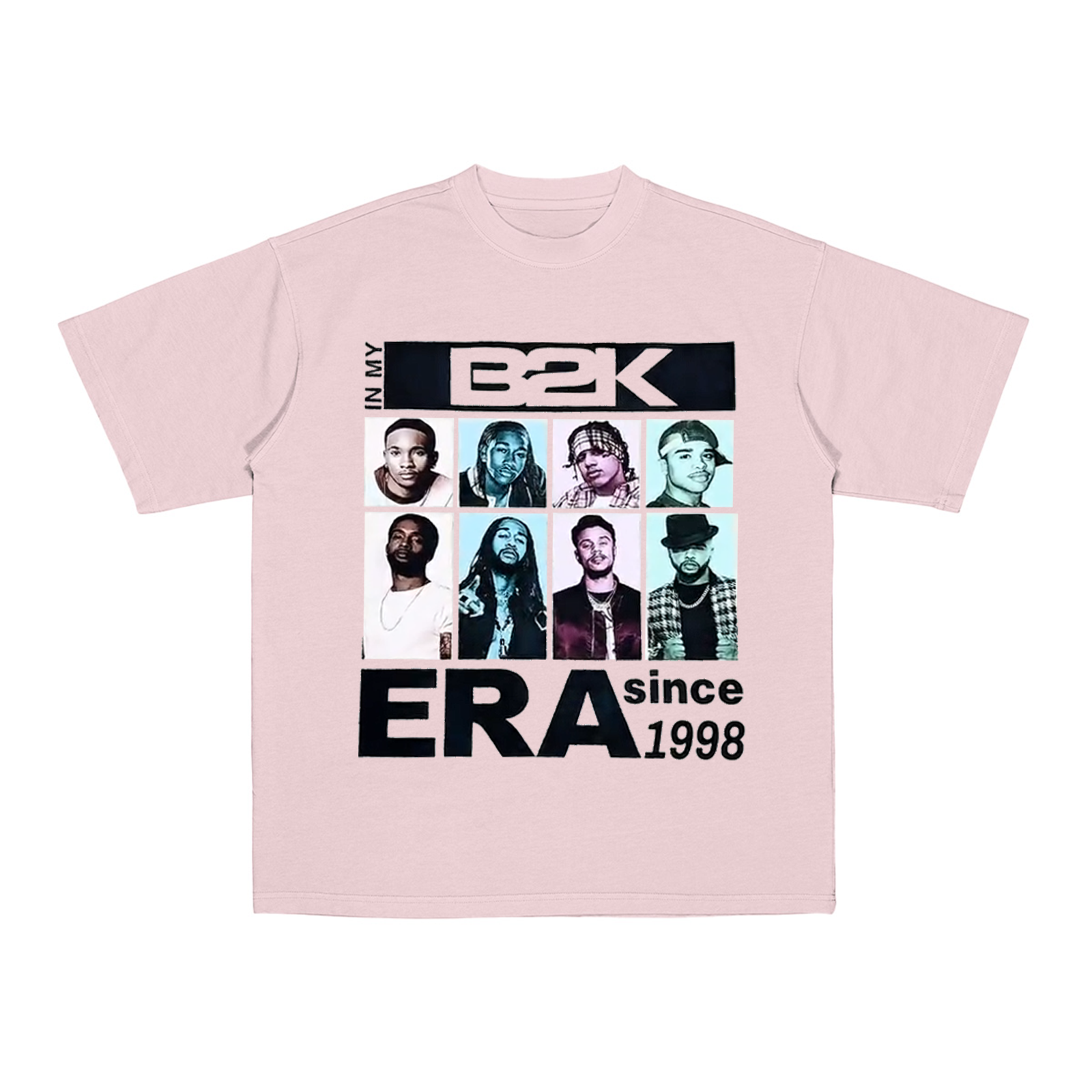 In my B2K era since 98s Cotton Unisex T-shirt