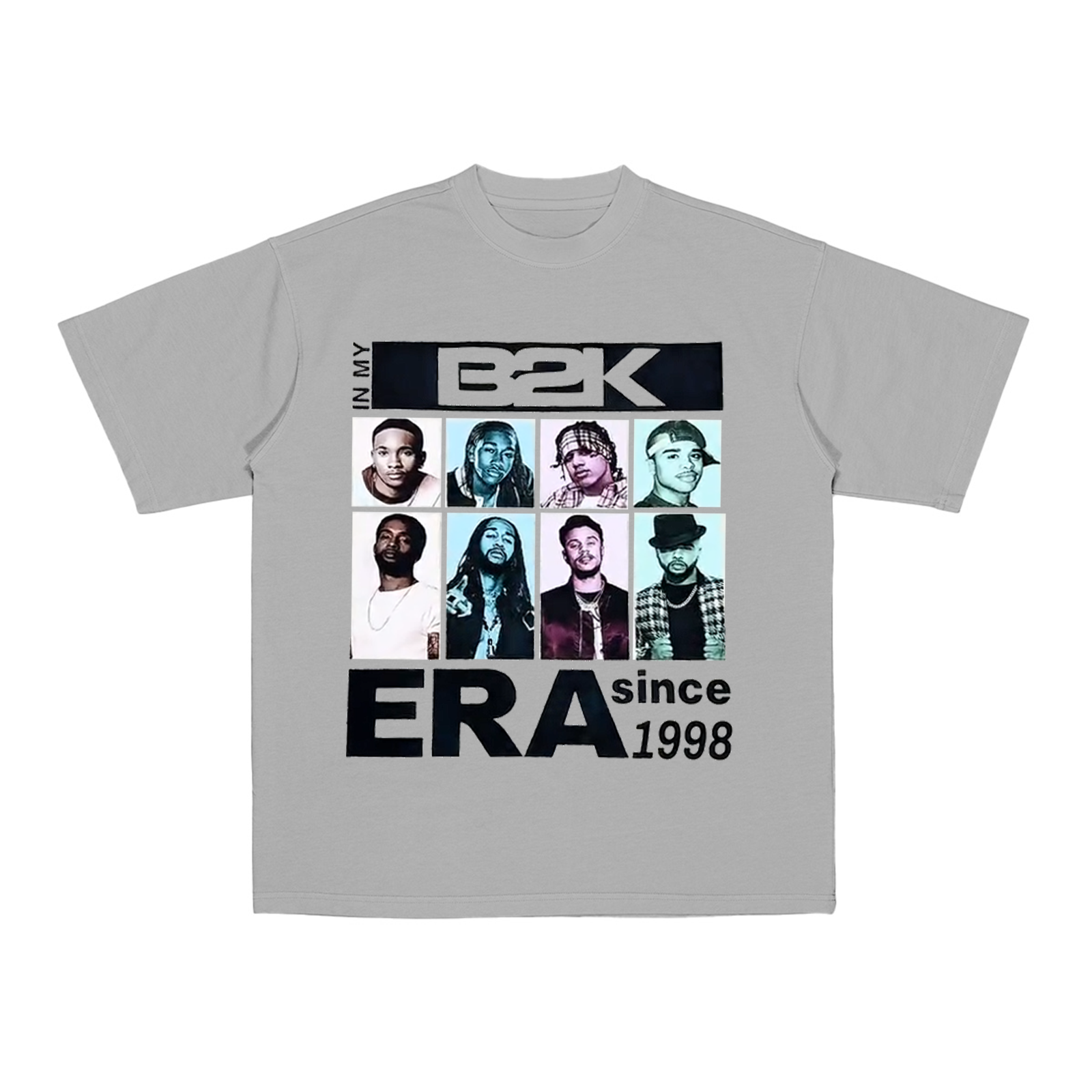 In my B2K era since 98s Cotton Unisex T-shirt
