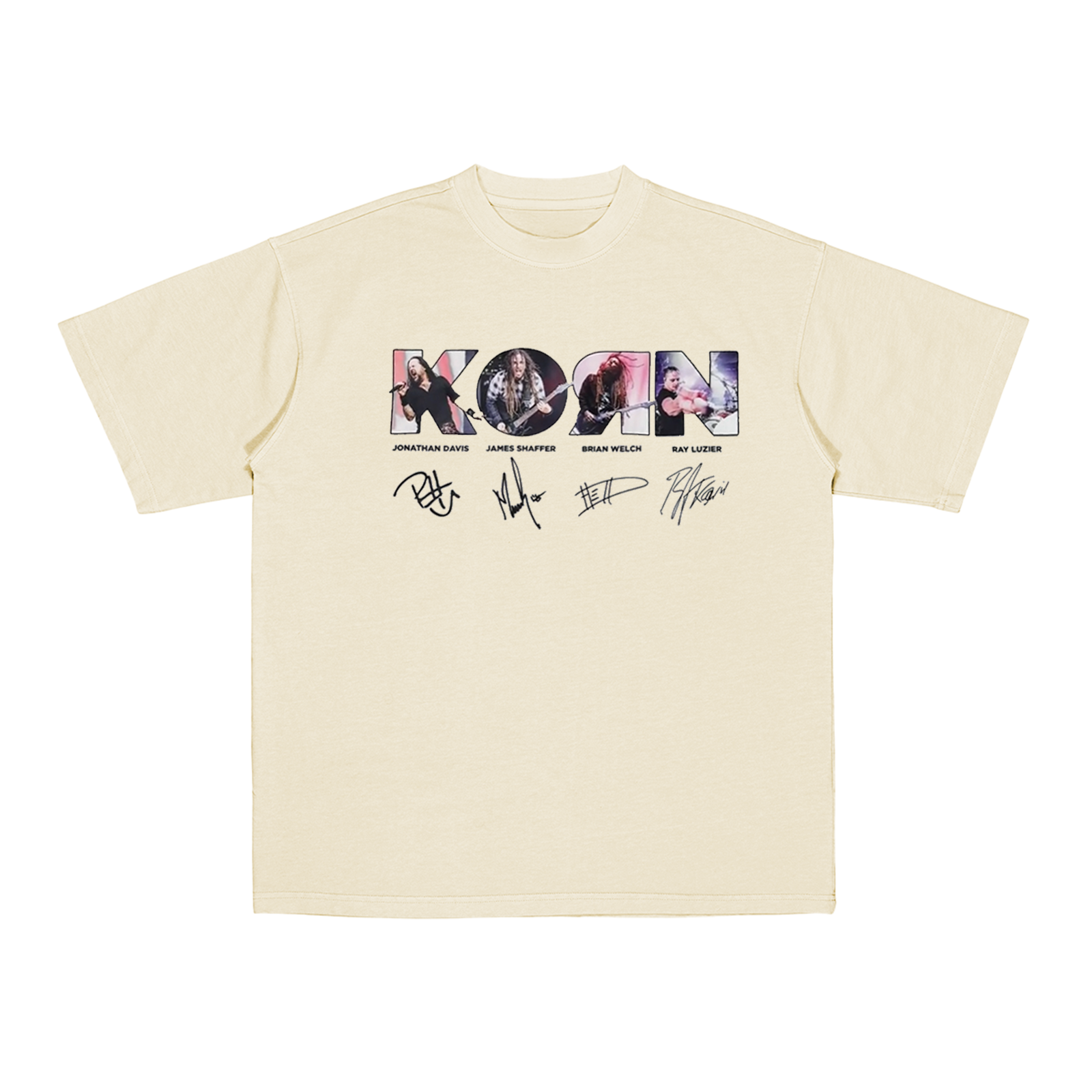 Korn Fans  Cotton Unisex T-shirt