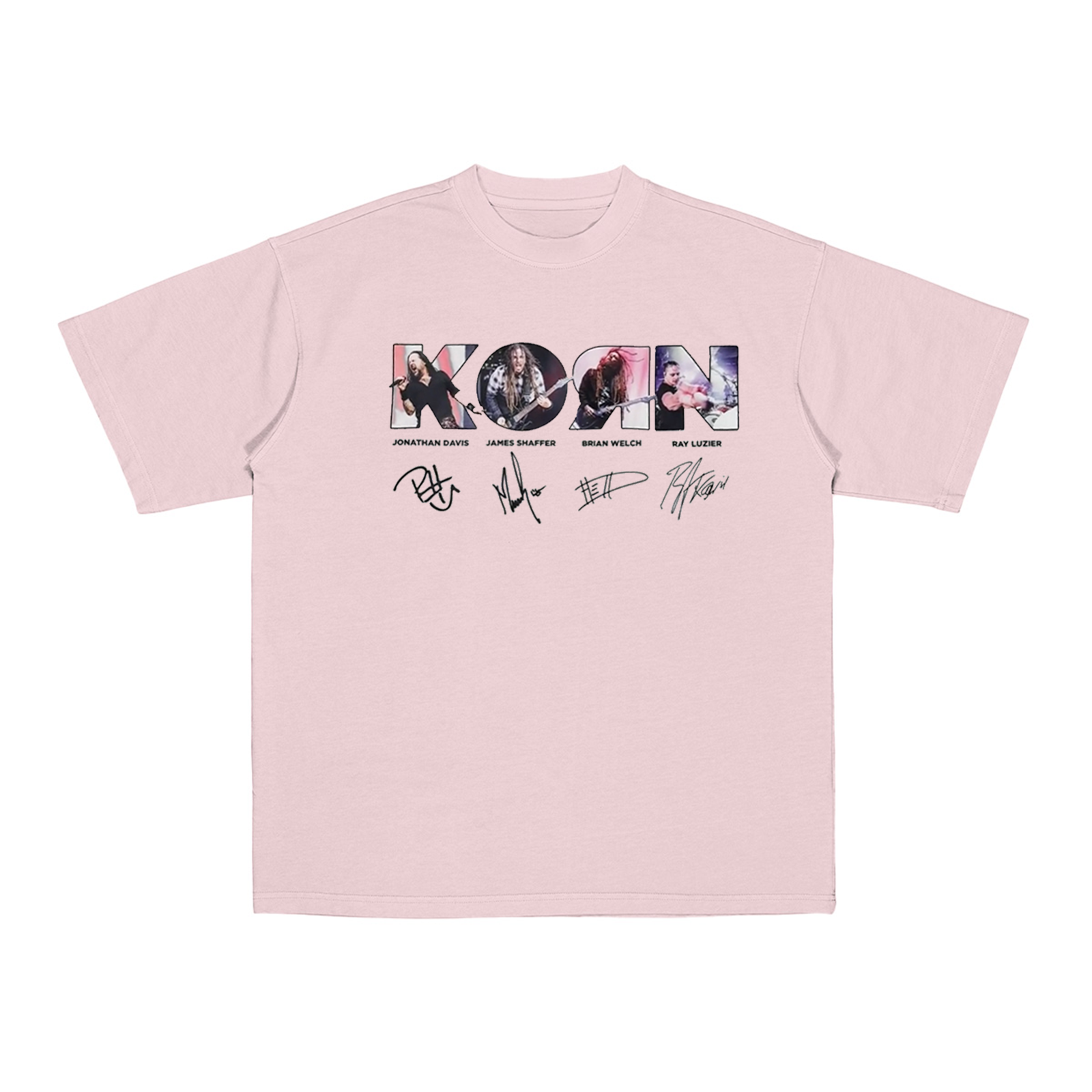 Korn Fans  Cotton Unisex T-shirt