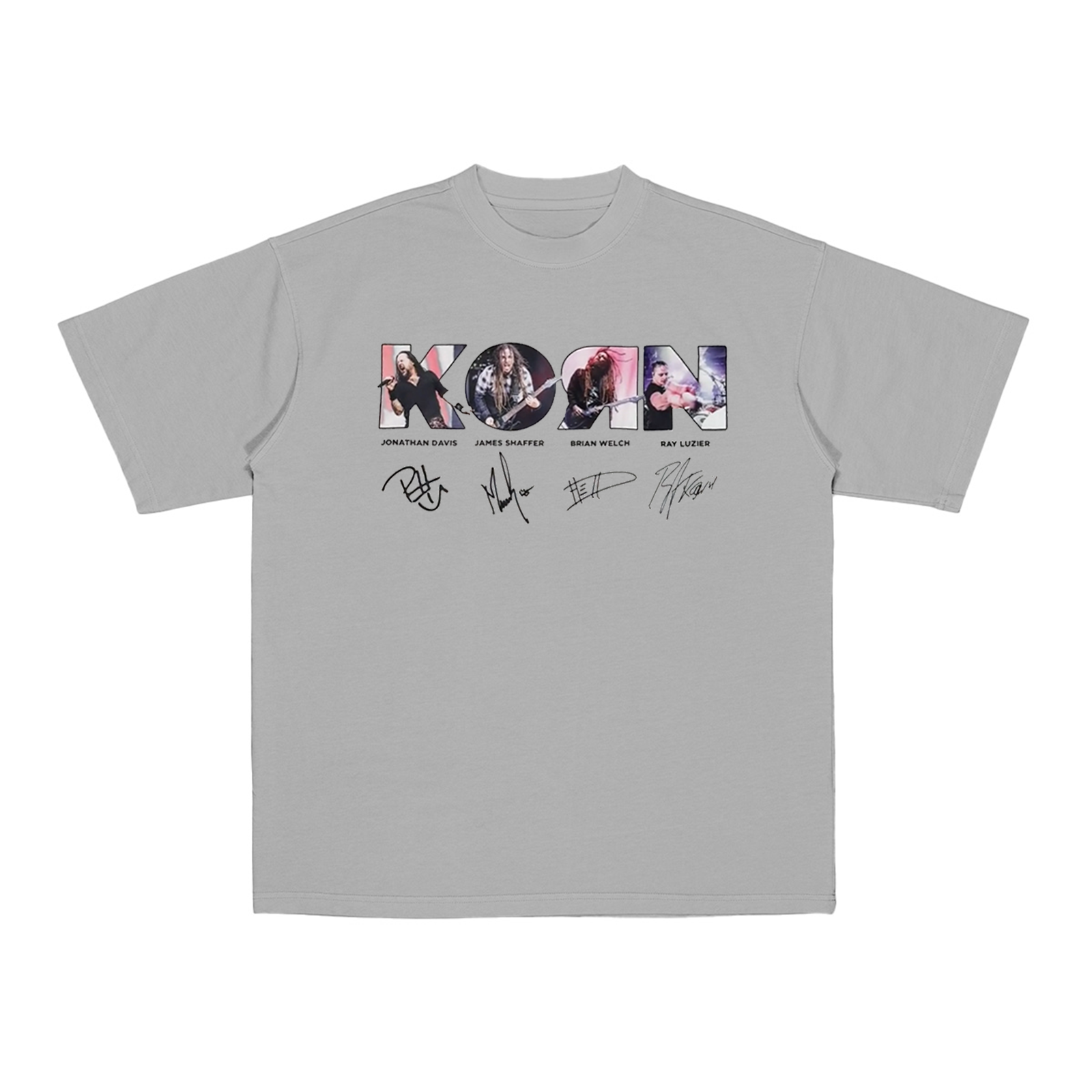 Korn Fans  Cotton Unisex T-shirt