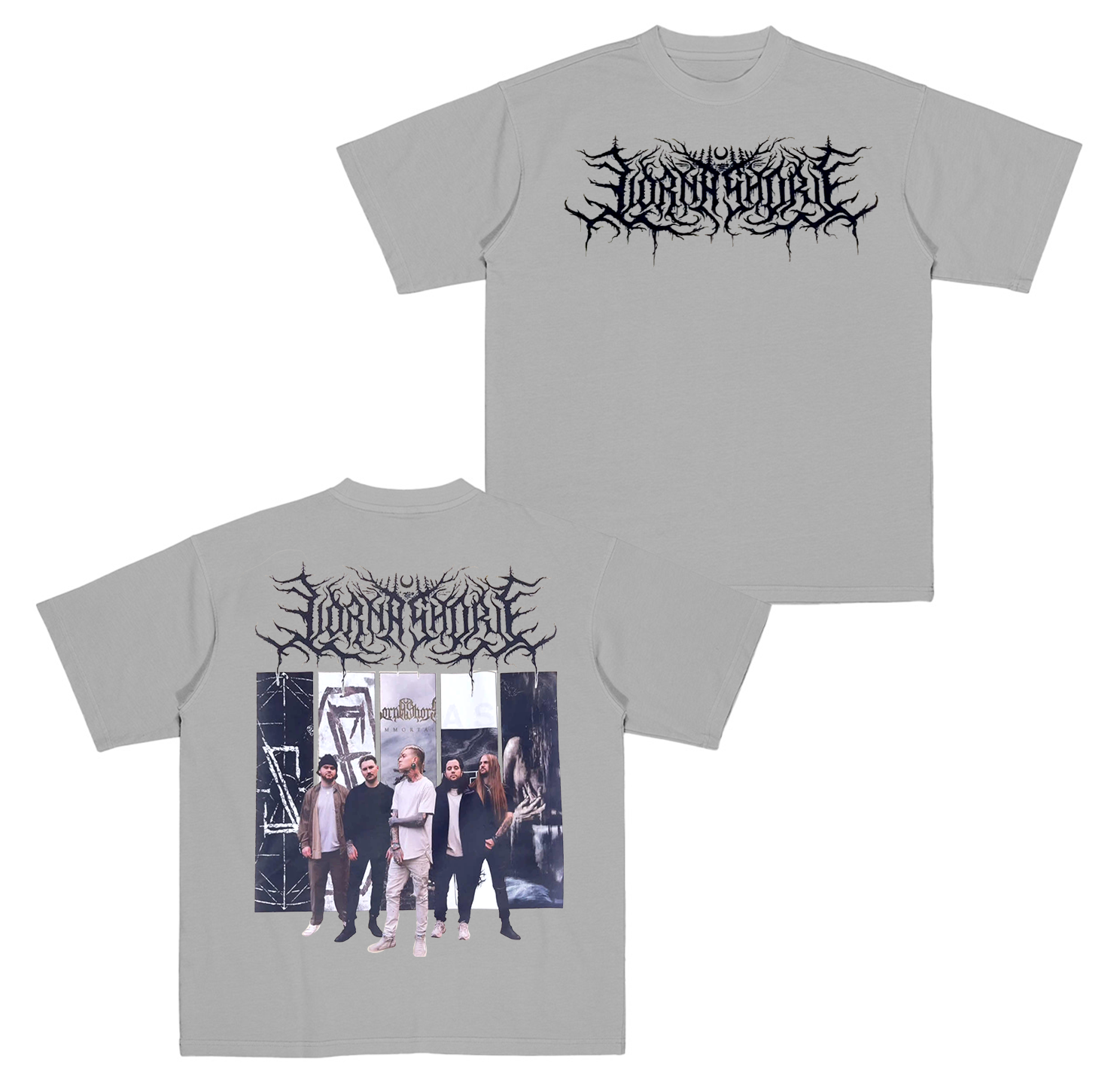 Lorna Shore Fans  Cotton Unisex T-shirt