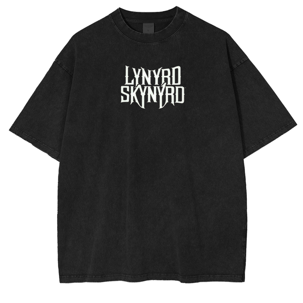 Lynyrd Skynyrd Washed Unisex T-Shirt