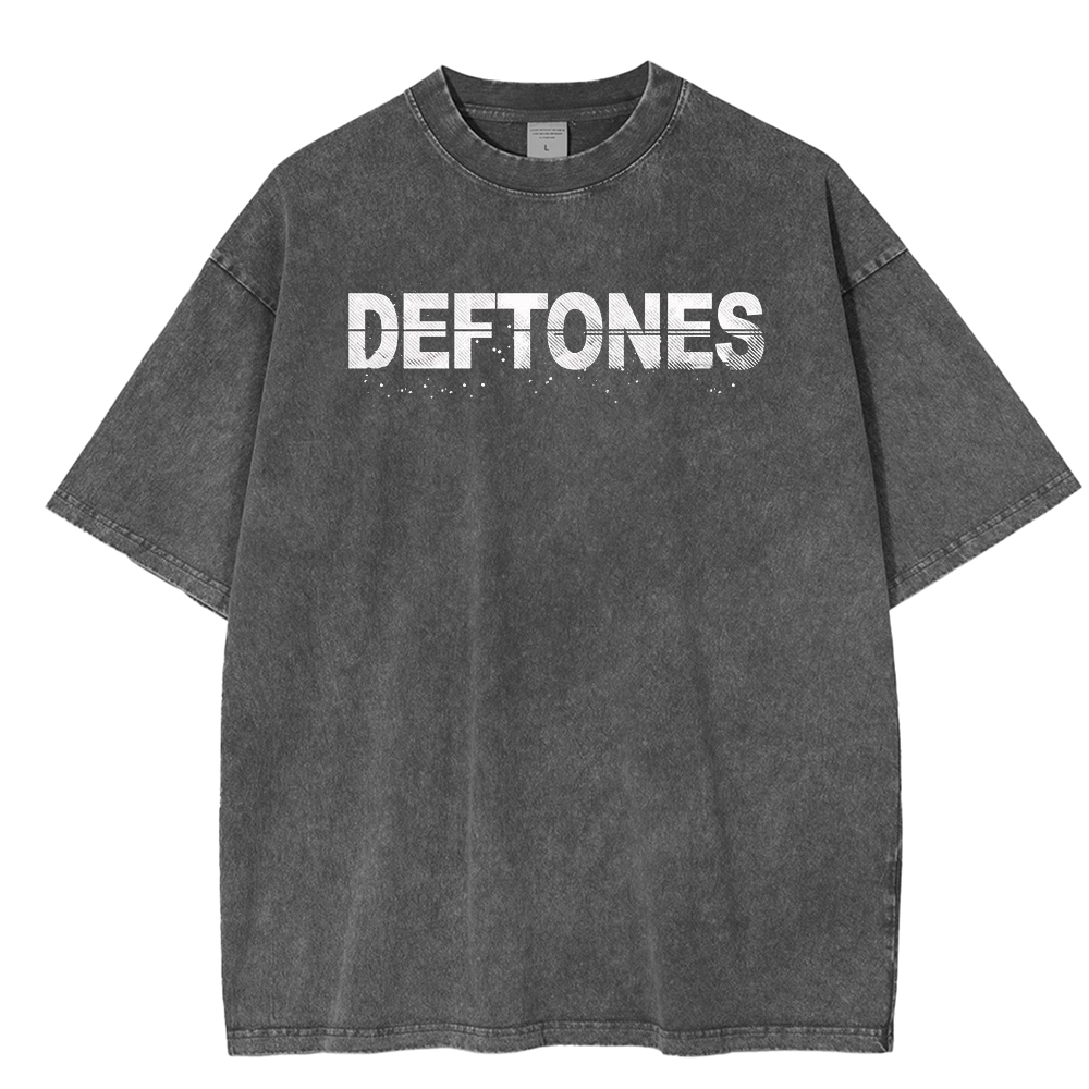 Deftones Diamond Eyes Washed Unisex T-Shirt
