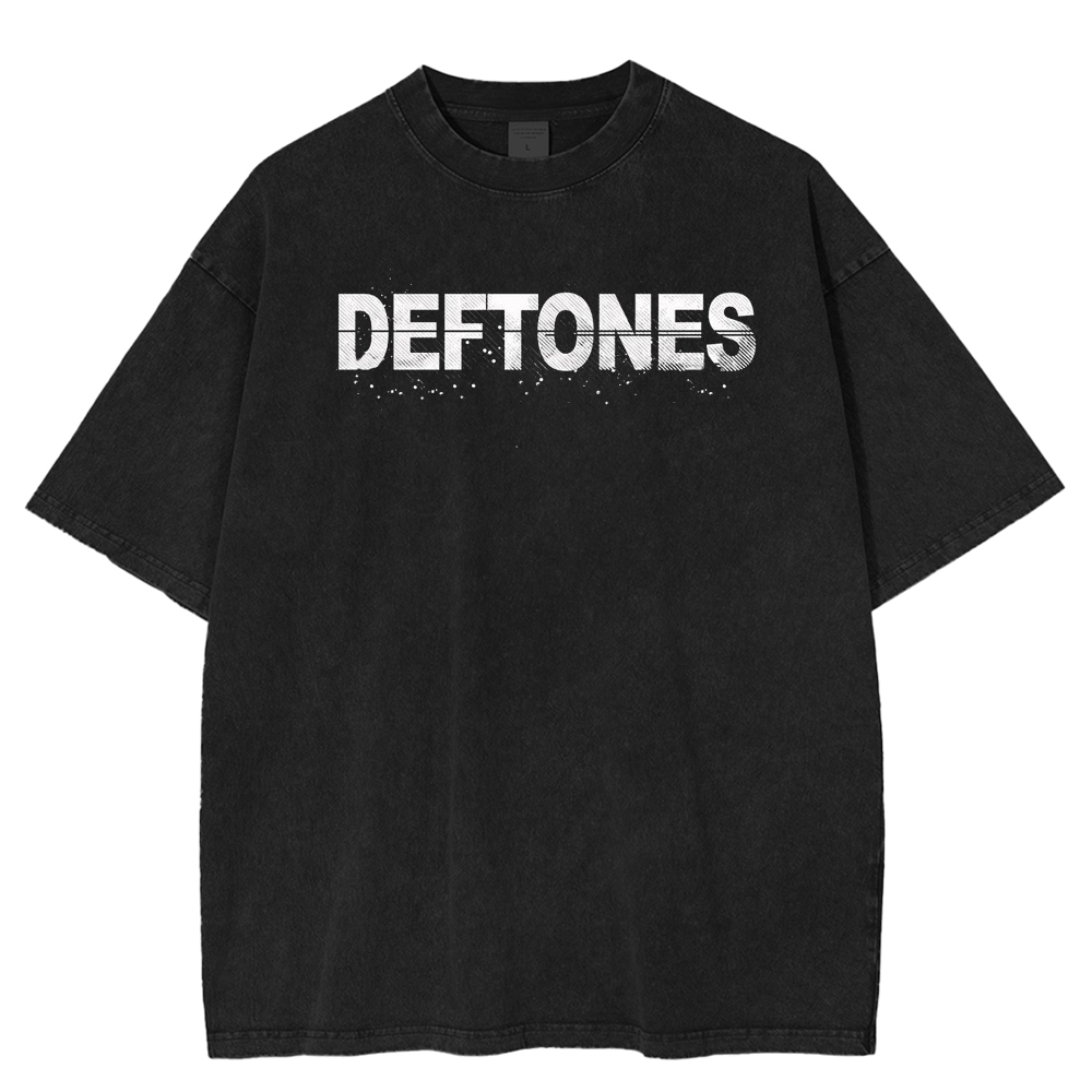 Deftones Diamond Eyes Washed Unisex T-Shirt