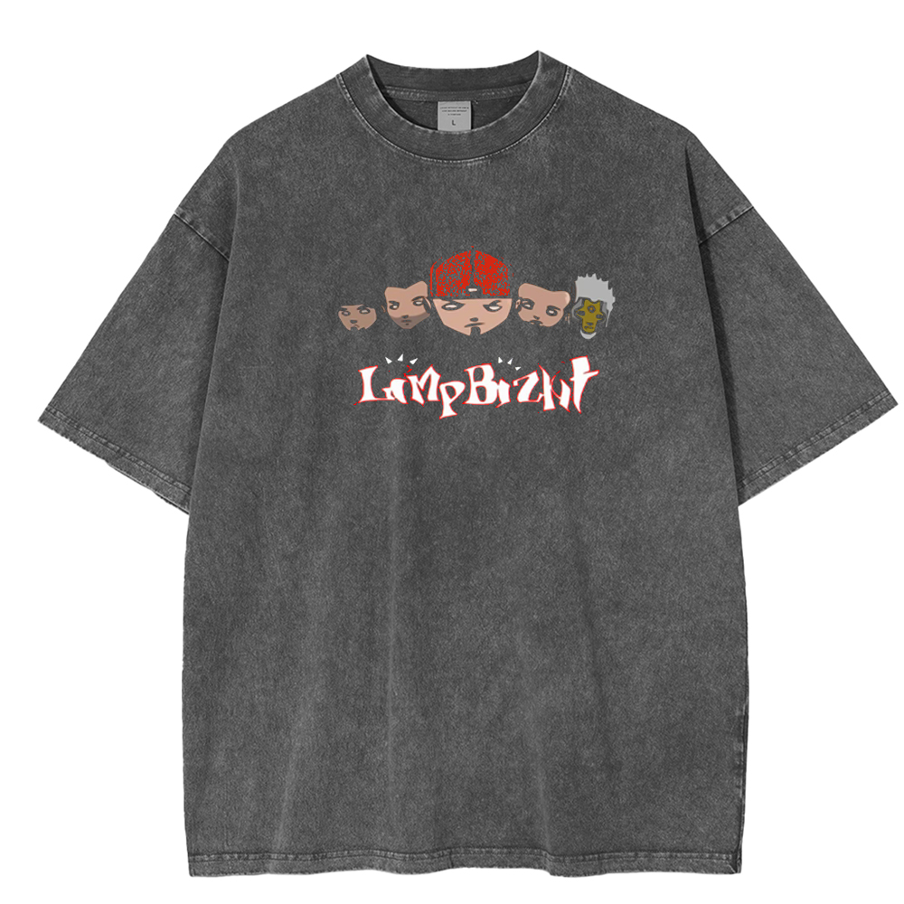 Limp Bizkit Washed Unisex T-Shirt