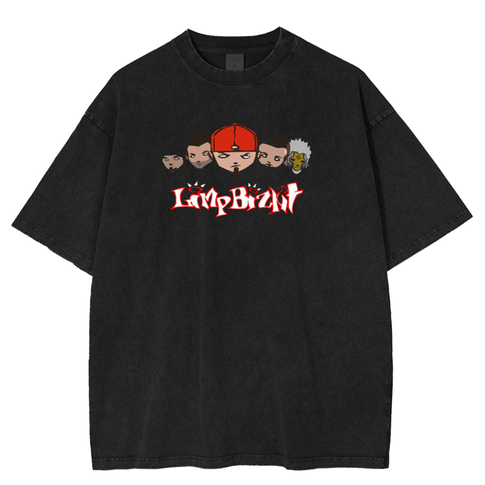 Limp Bizkit Washed Unisex T-Shirt