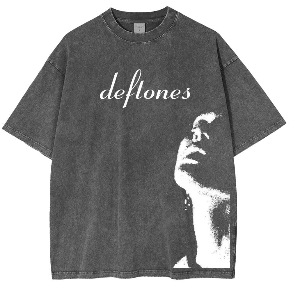 Deftones Washed Unisex T-Shirt