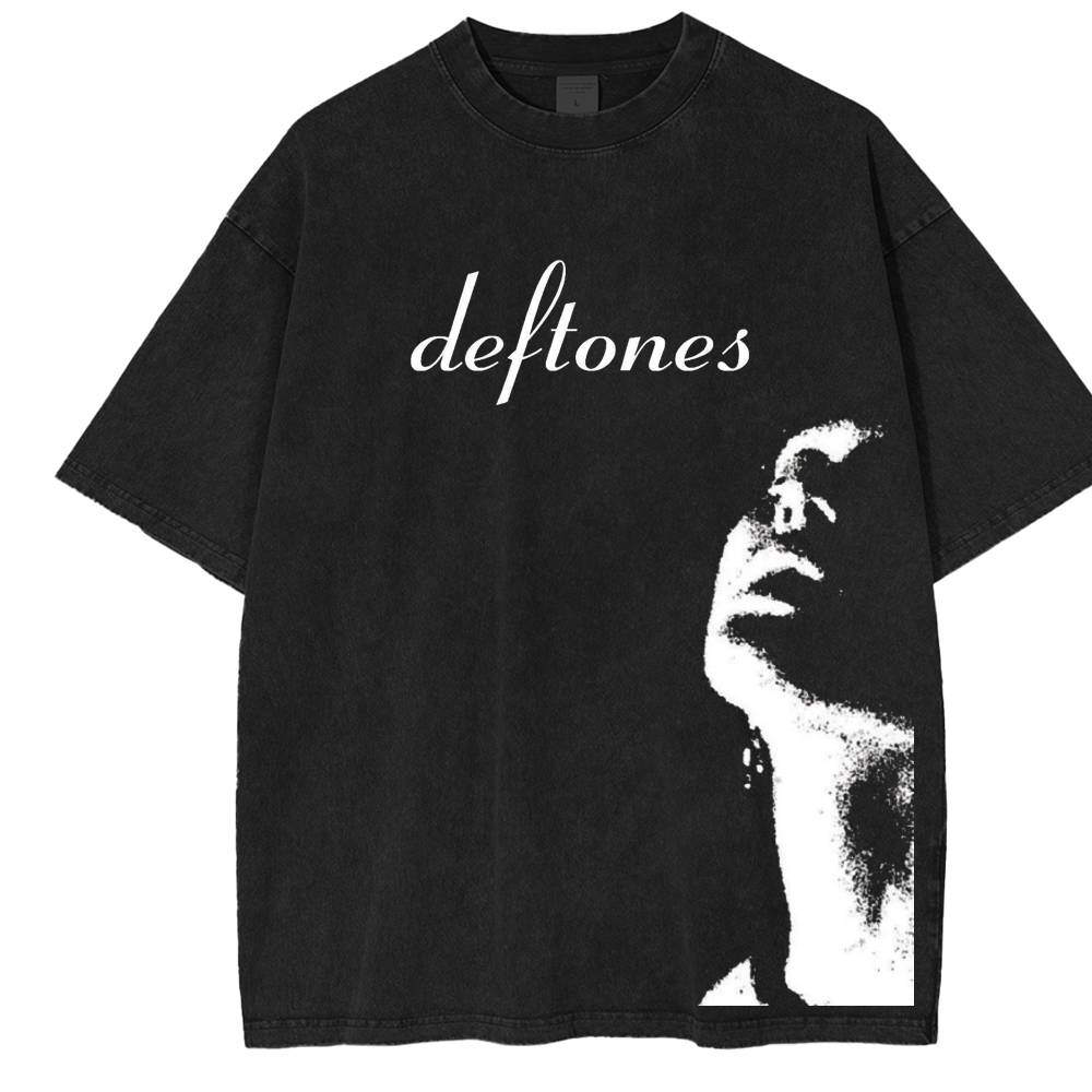 Deftones Washed Unisex T-Shirt