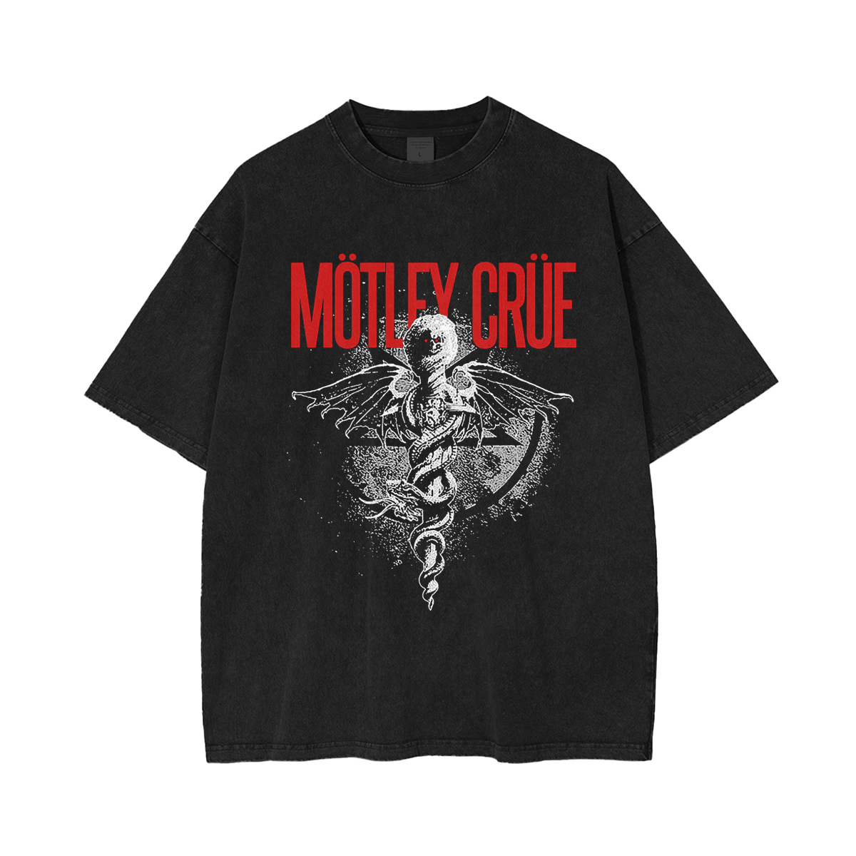 Motley crue Washed Unisex T-Shirt