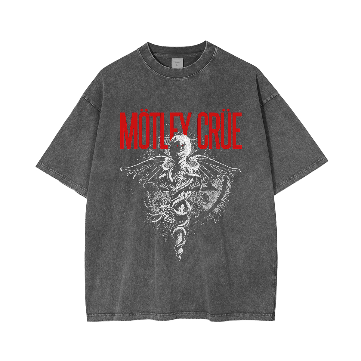 Motley crue Washed Unisex T-Shirt