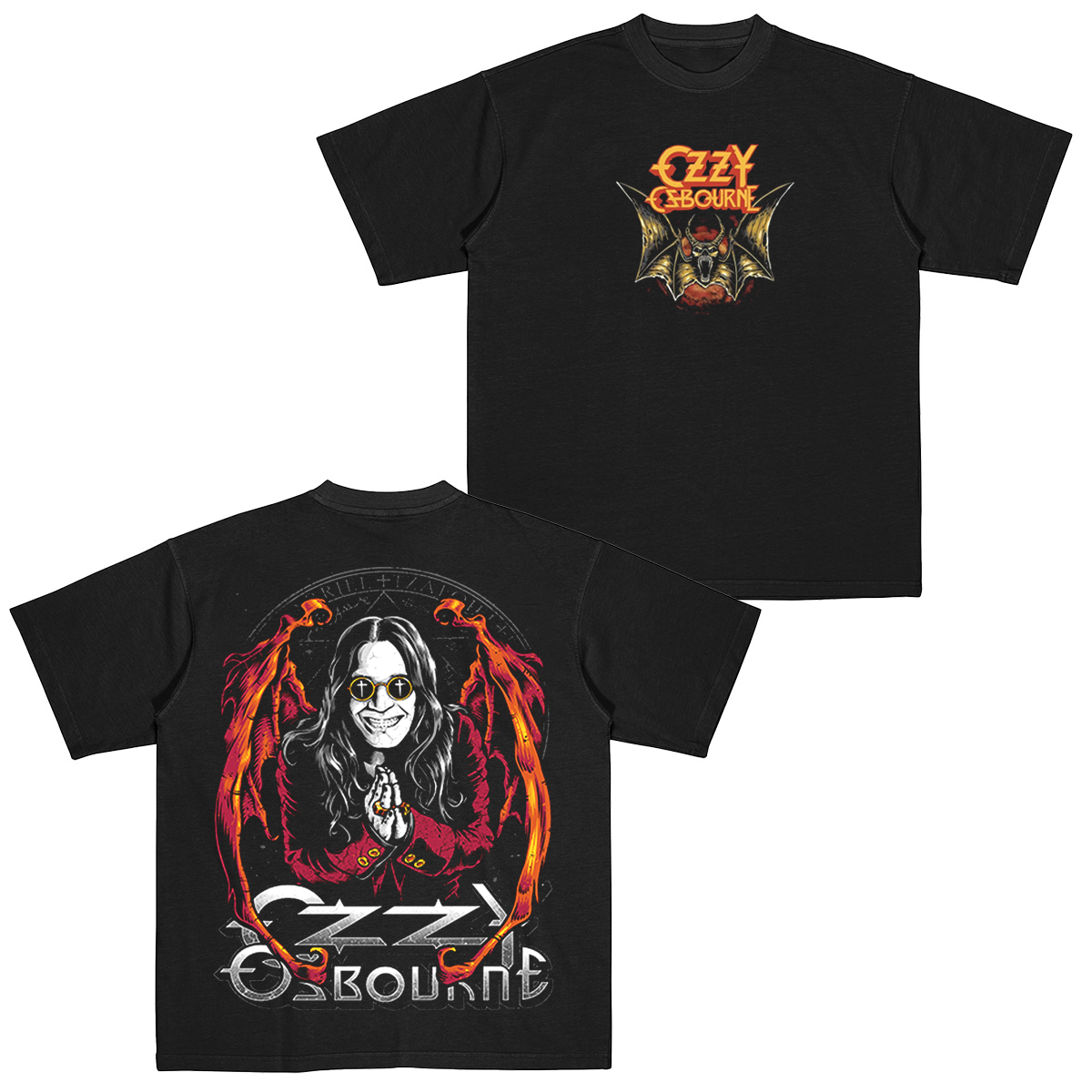 Ozzy Osbourne Unisex T-shirt