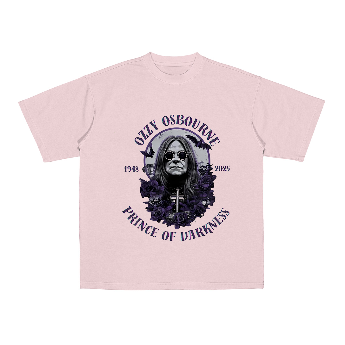 Ozzy Osbourne Fan Unisex T-shirt