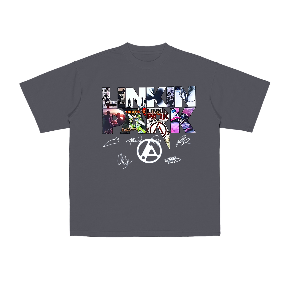 Linkin Park Cotton Unisex T-shirt