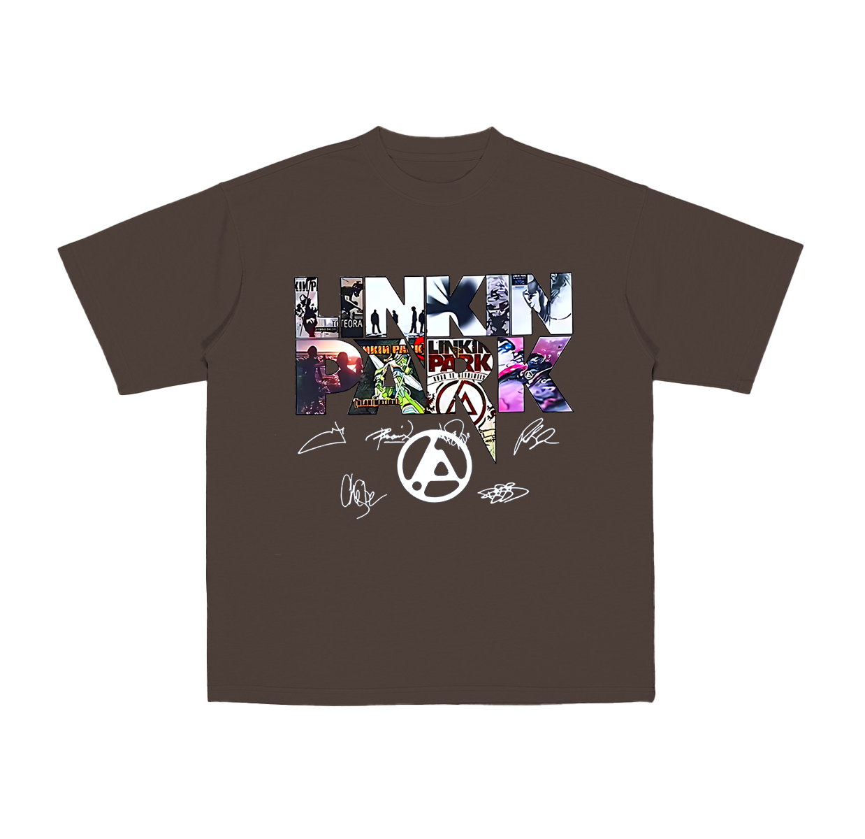 Linkin Park Cotton Unisex T-shirt