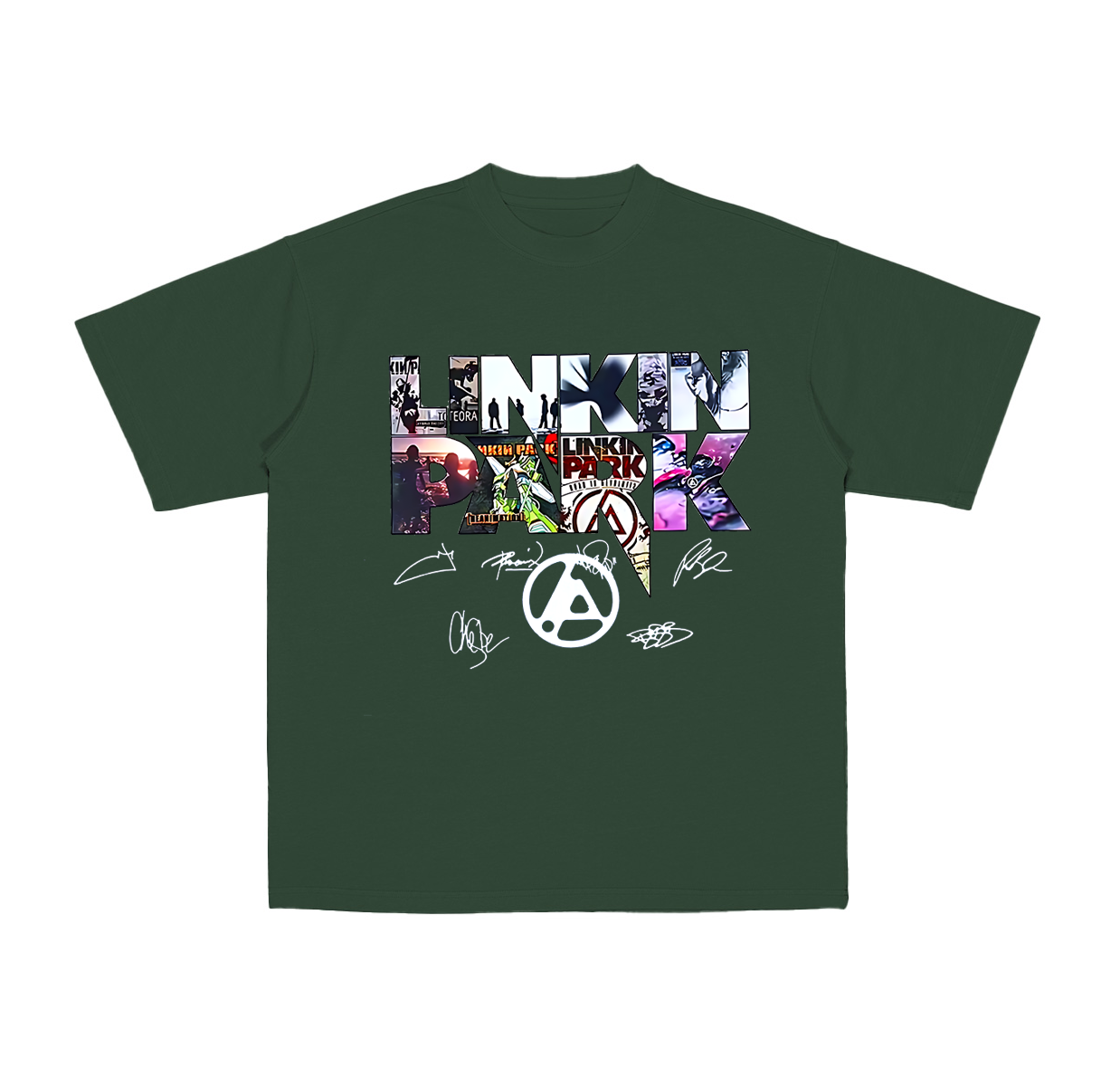 Linkin Park Cotton Unisex T-shirt