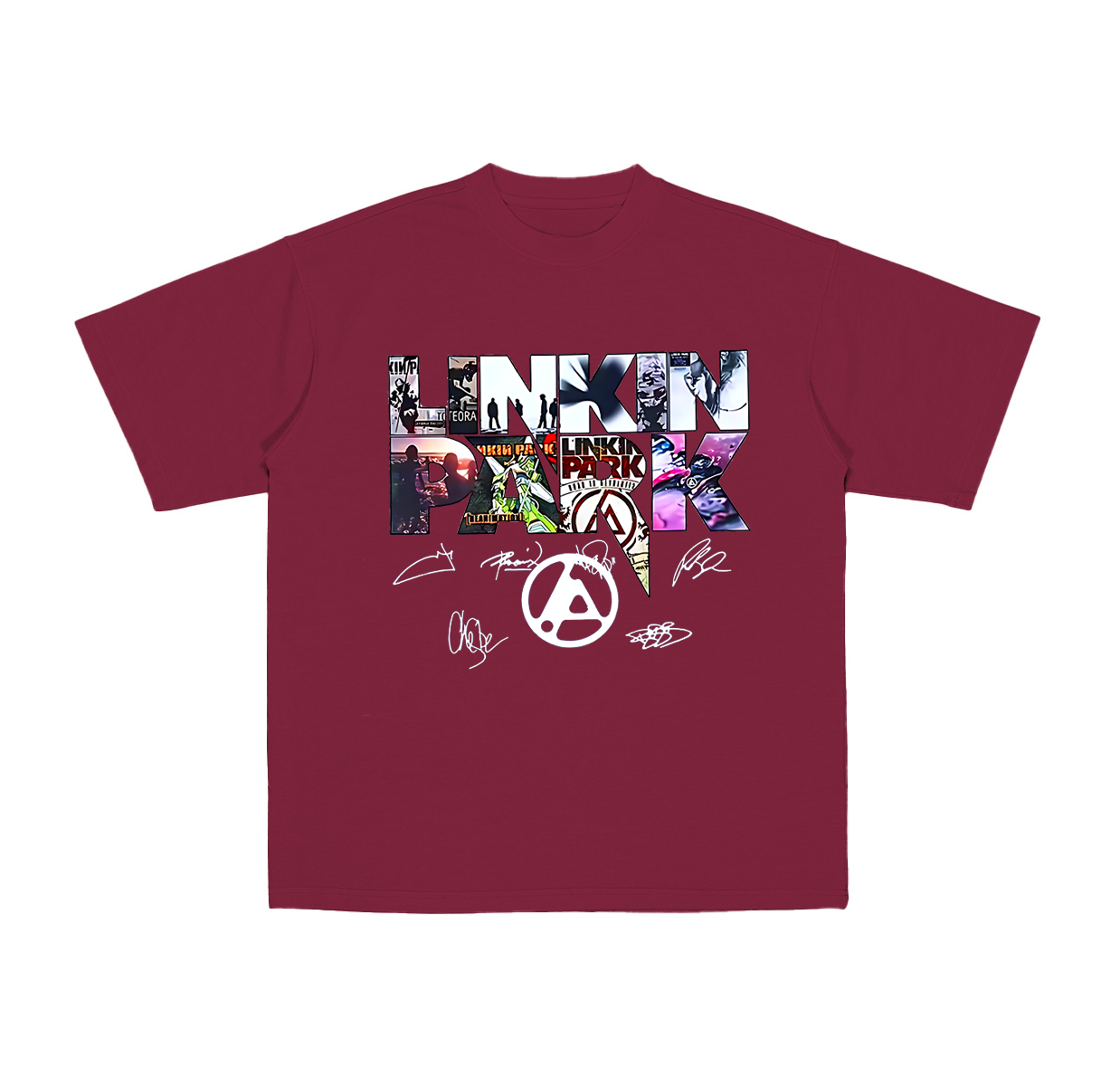 Linkin Park Cotton Unisex T-shirt