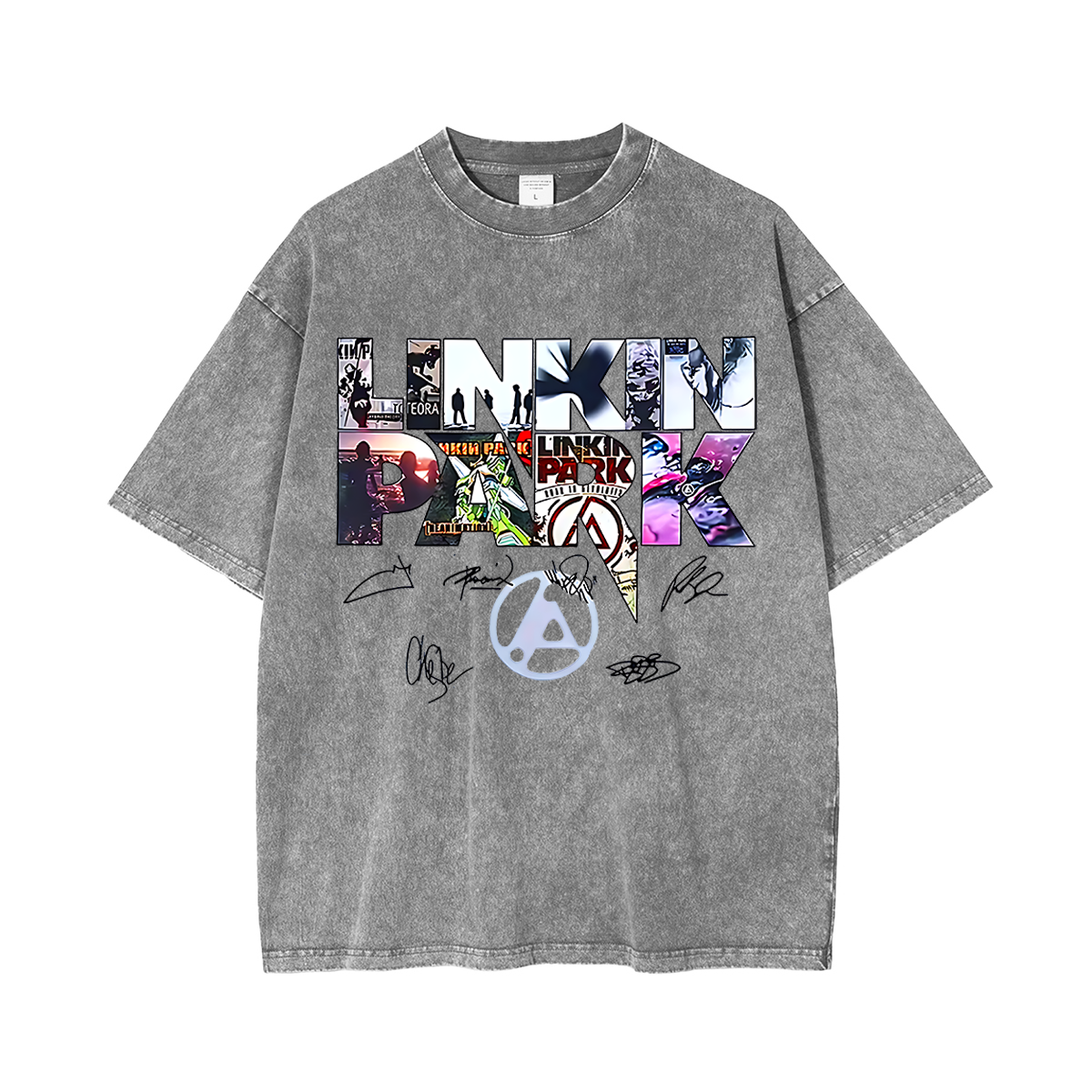 Linkin Park Washed Unisex T-Shirt