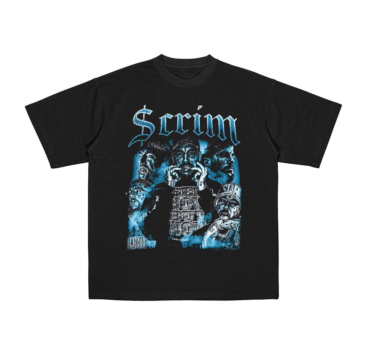Suicideboys Grey Day Tour 2025 Cotton Unisex T-shirt