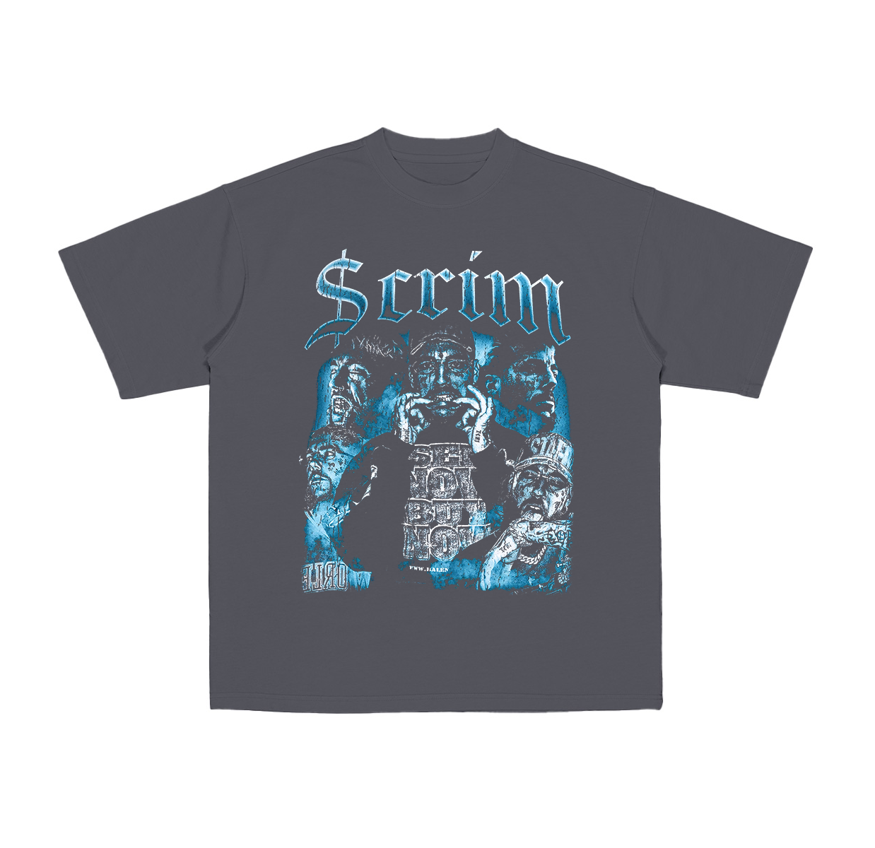 Suicideboys Grey Day Tour 2025 Cotton Unisex T-shirt