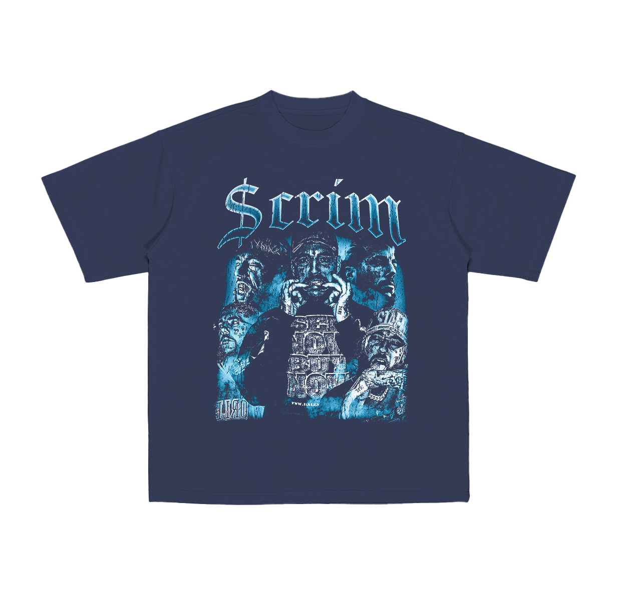Suicideboys Grey Day Tour 2025 Cotton Unisex T-shirt