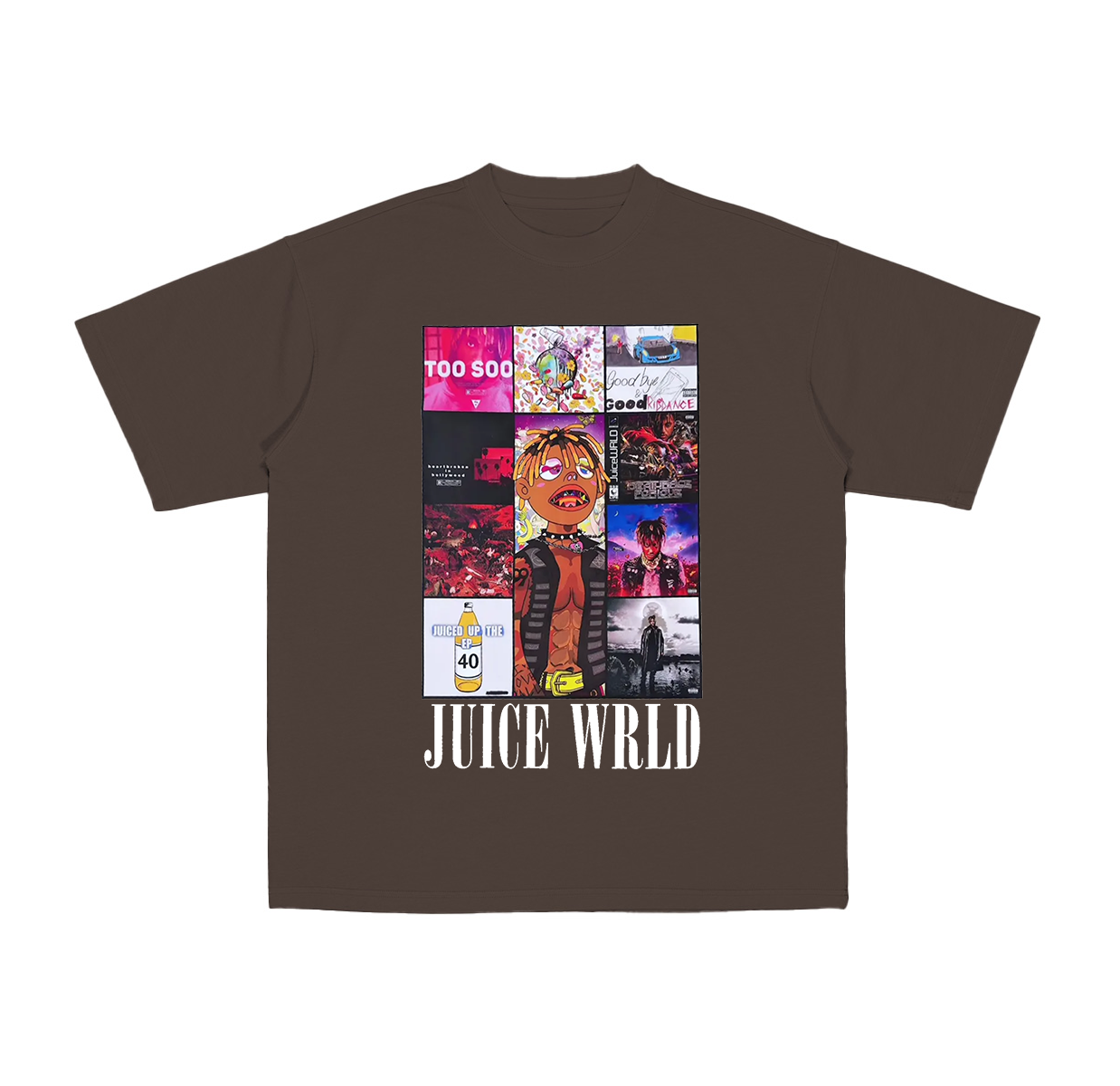 JUICE WRLD999 Cotton Unisex T-shirt