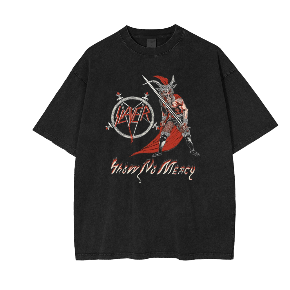 Slayer Washed Unisex T-Shirt