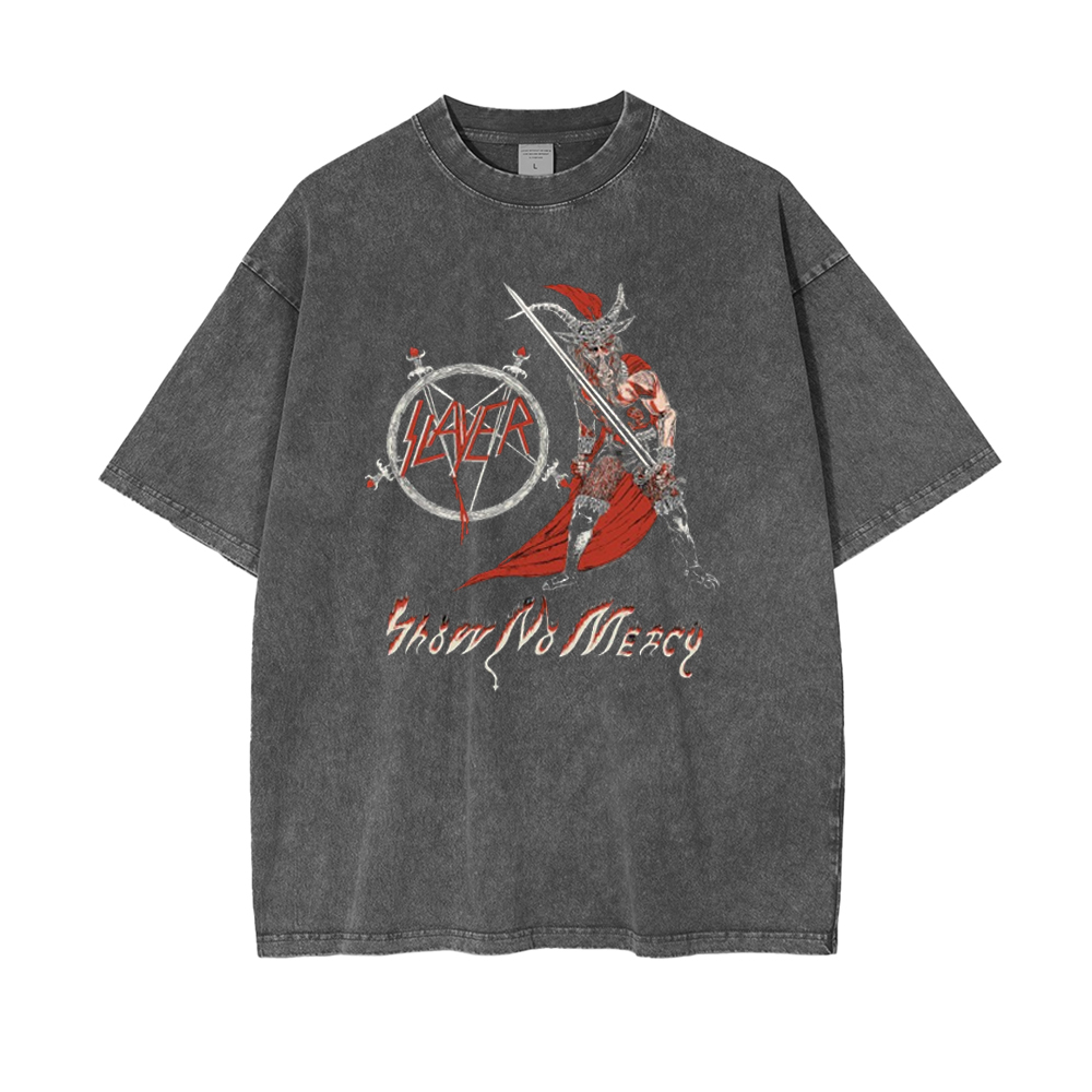 Slayer Washed Unisex T-Shirt