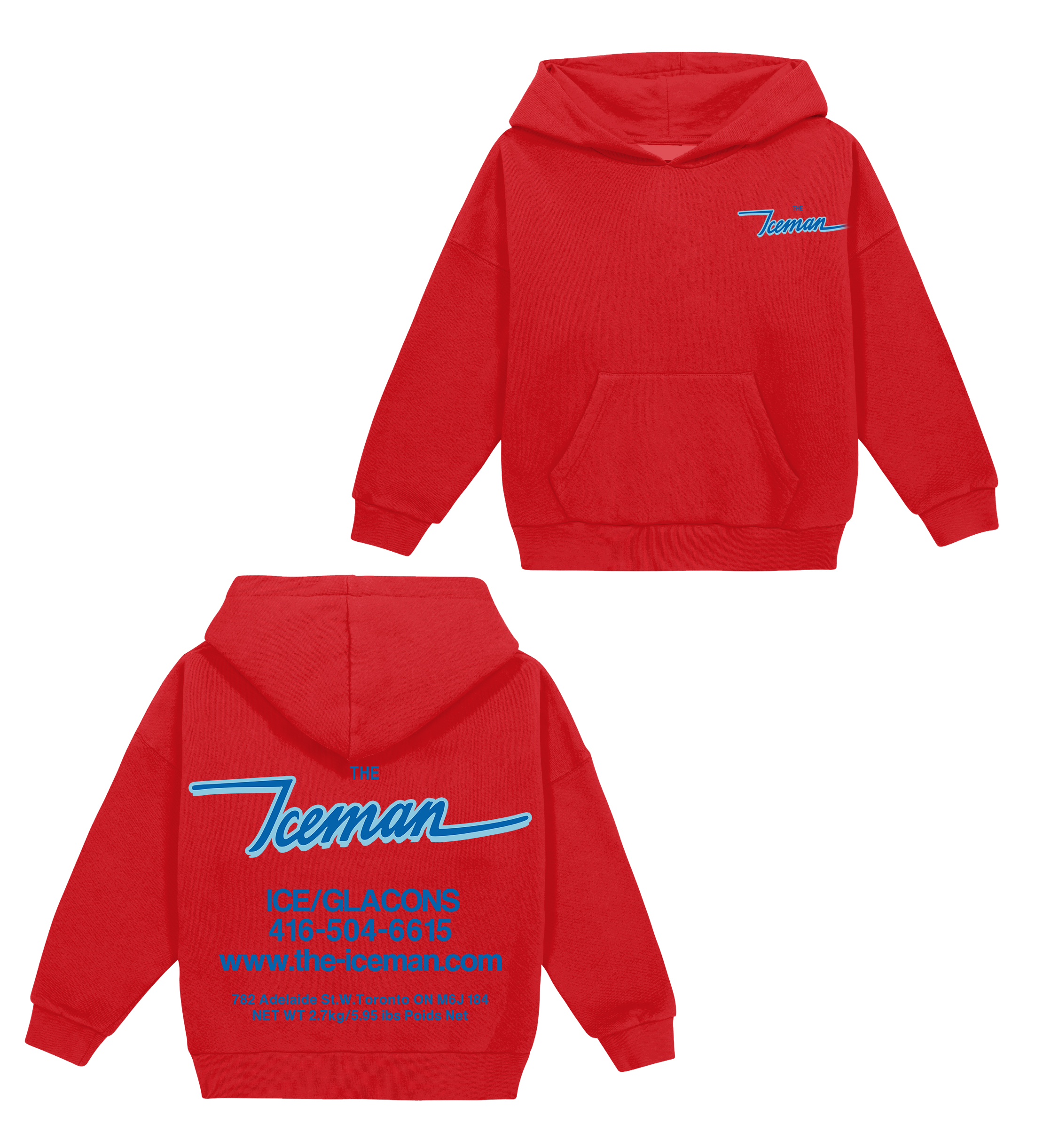 Drake fan Cotton Unisex Kids Hoodie