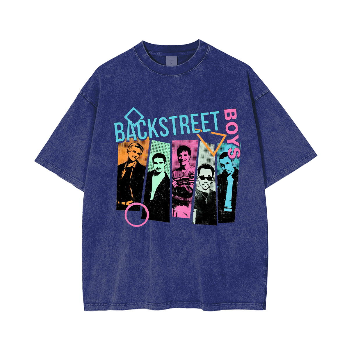 Backstreet Boys Washed Unisex T-Shirt