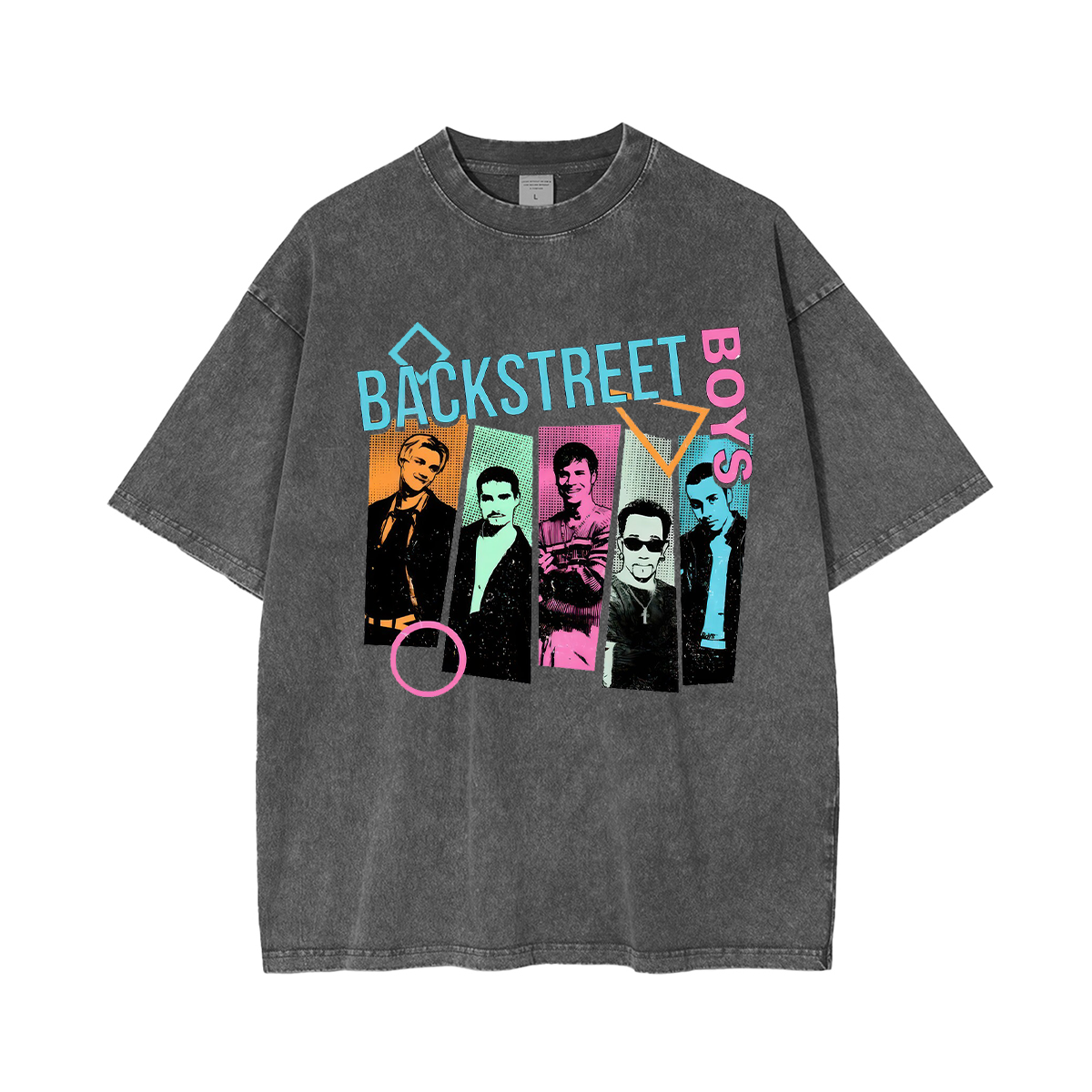 Backstreet Boys Washed Unisex T-Shirt